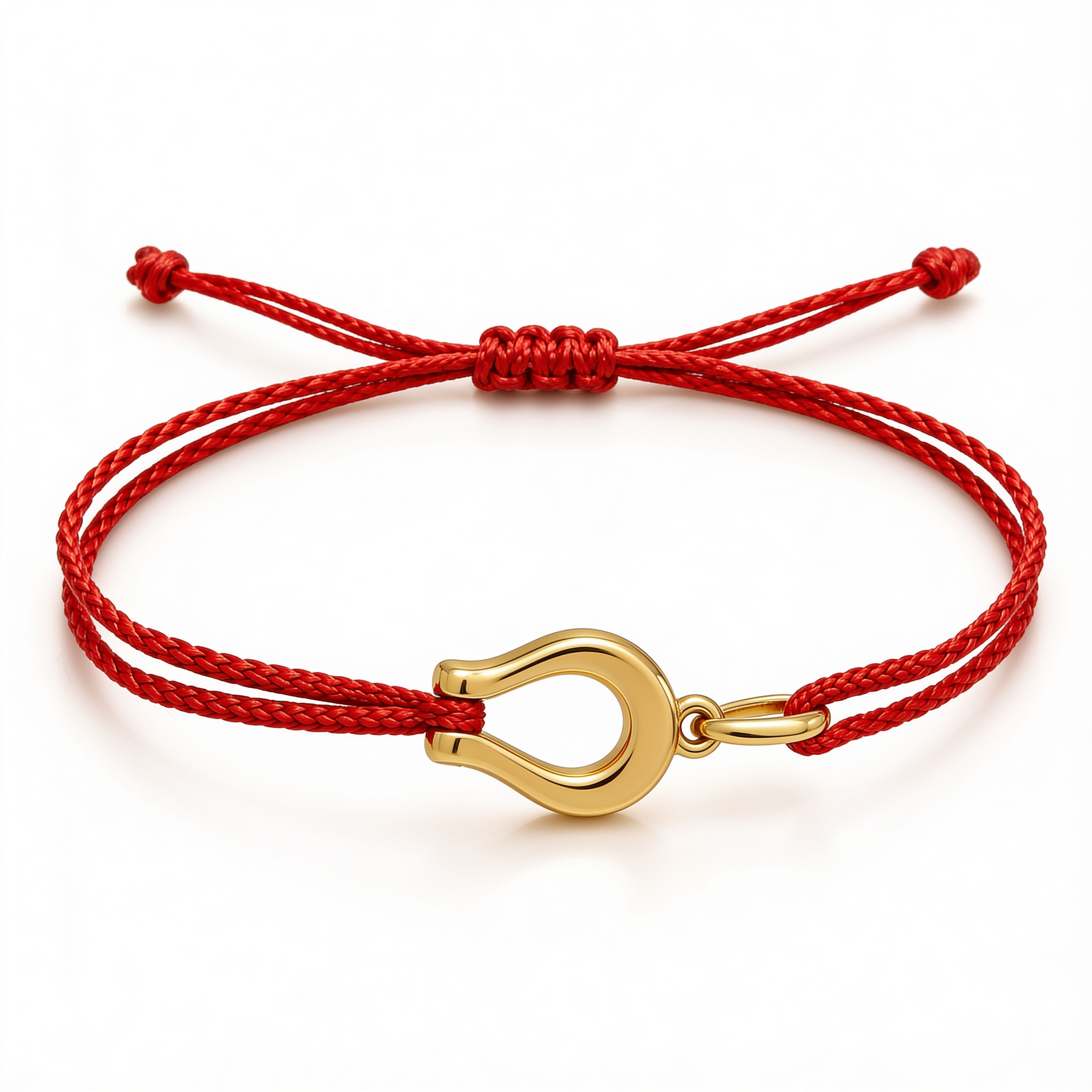 Horseshoe Charm Rakhi