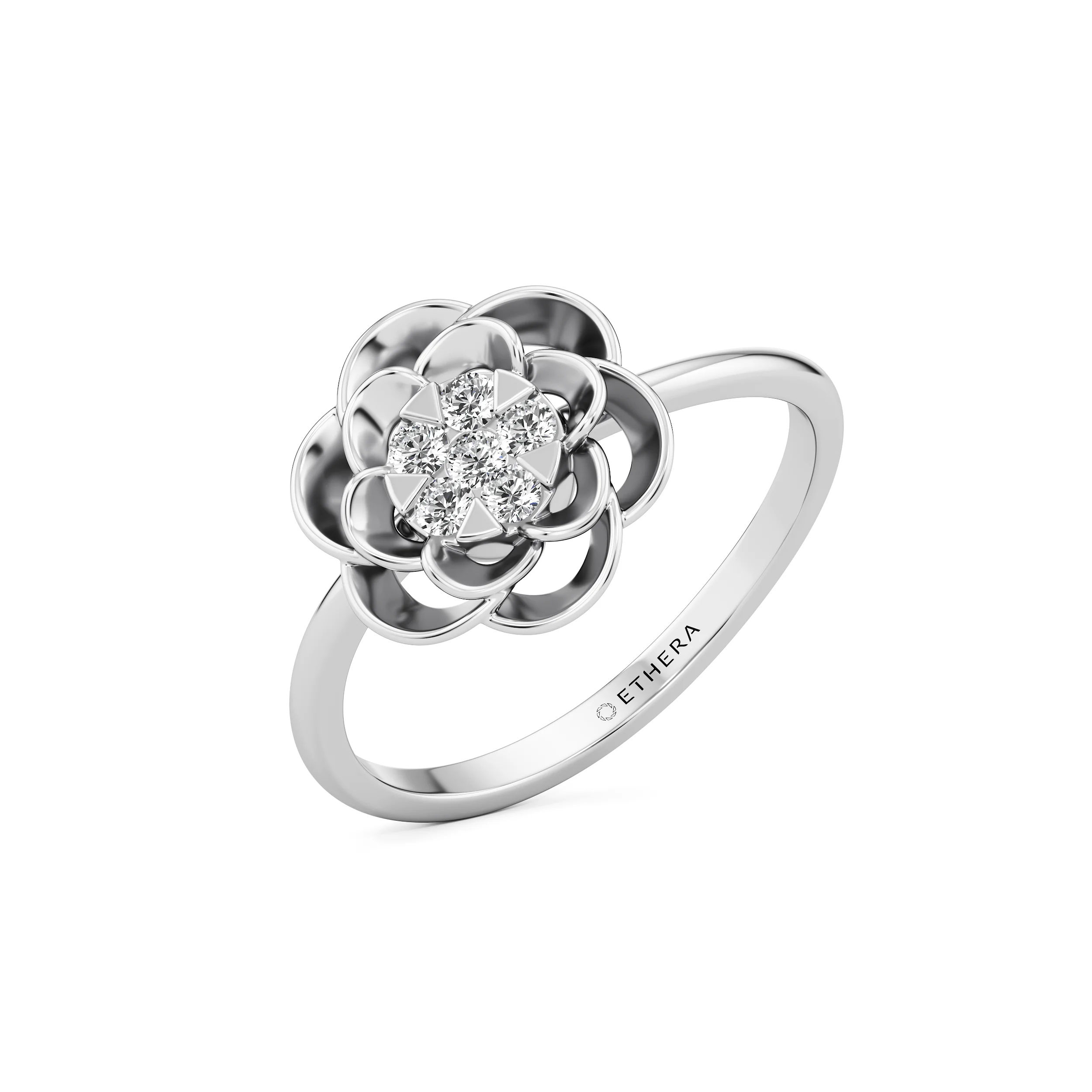 Bloom Radiance Ring 7