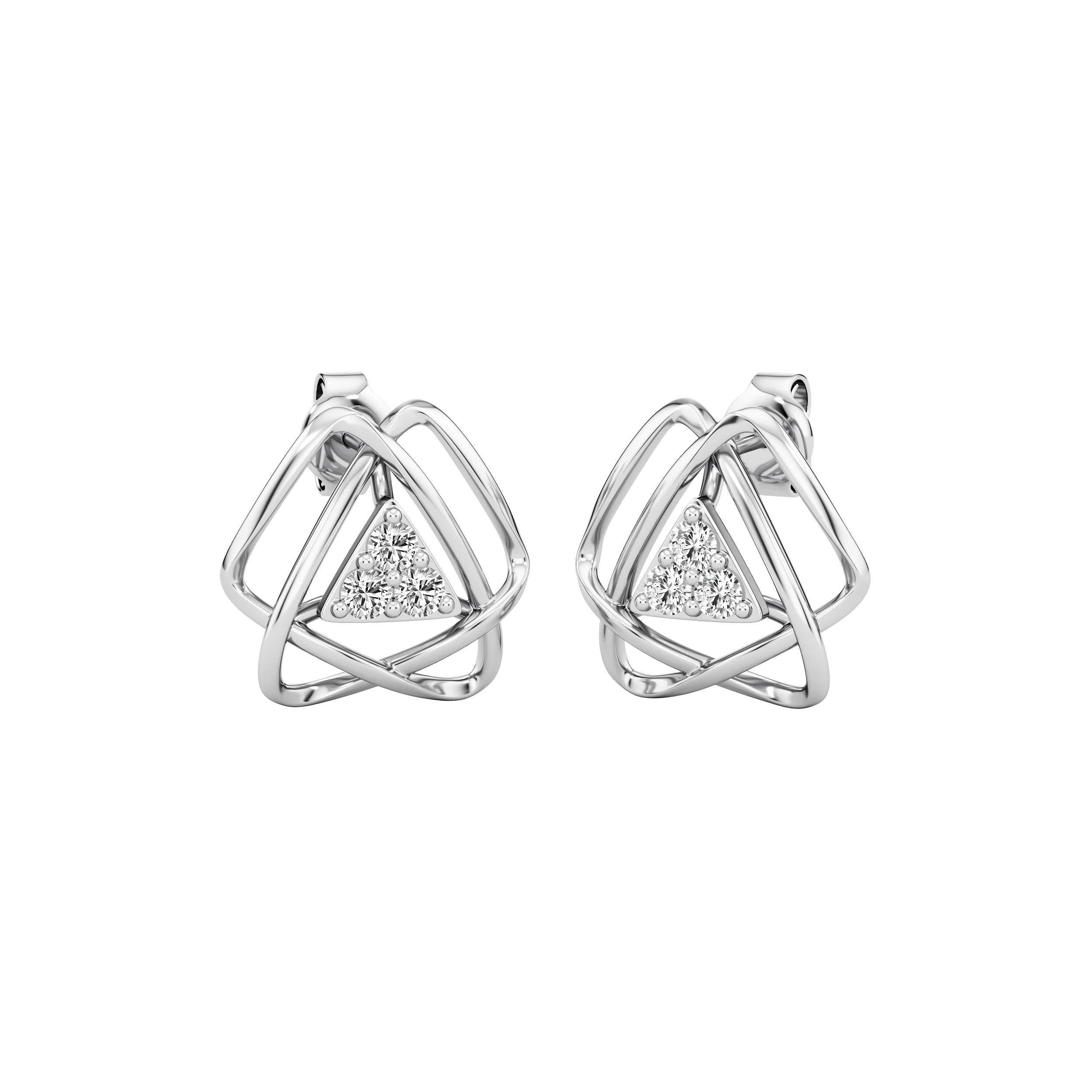 Trinity Orbit Studs 4