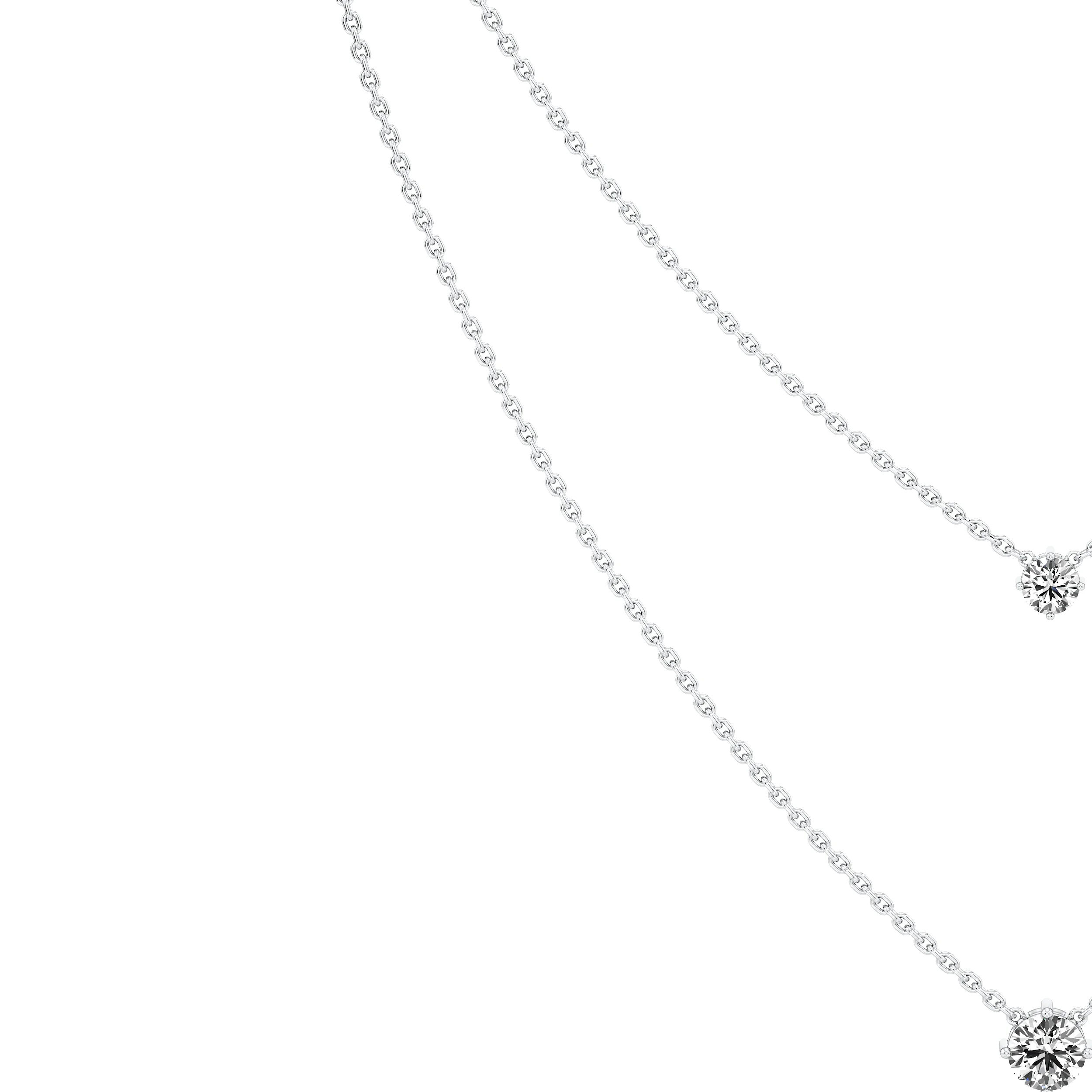 Dual Charm Necklet 6