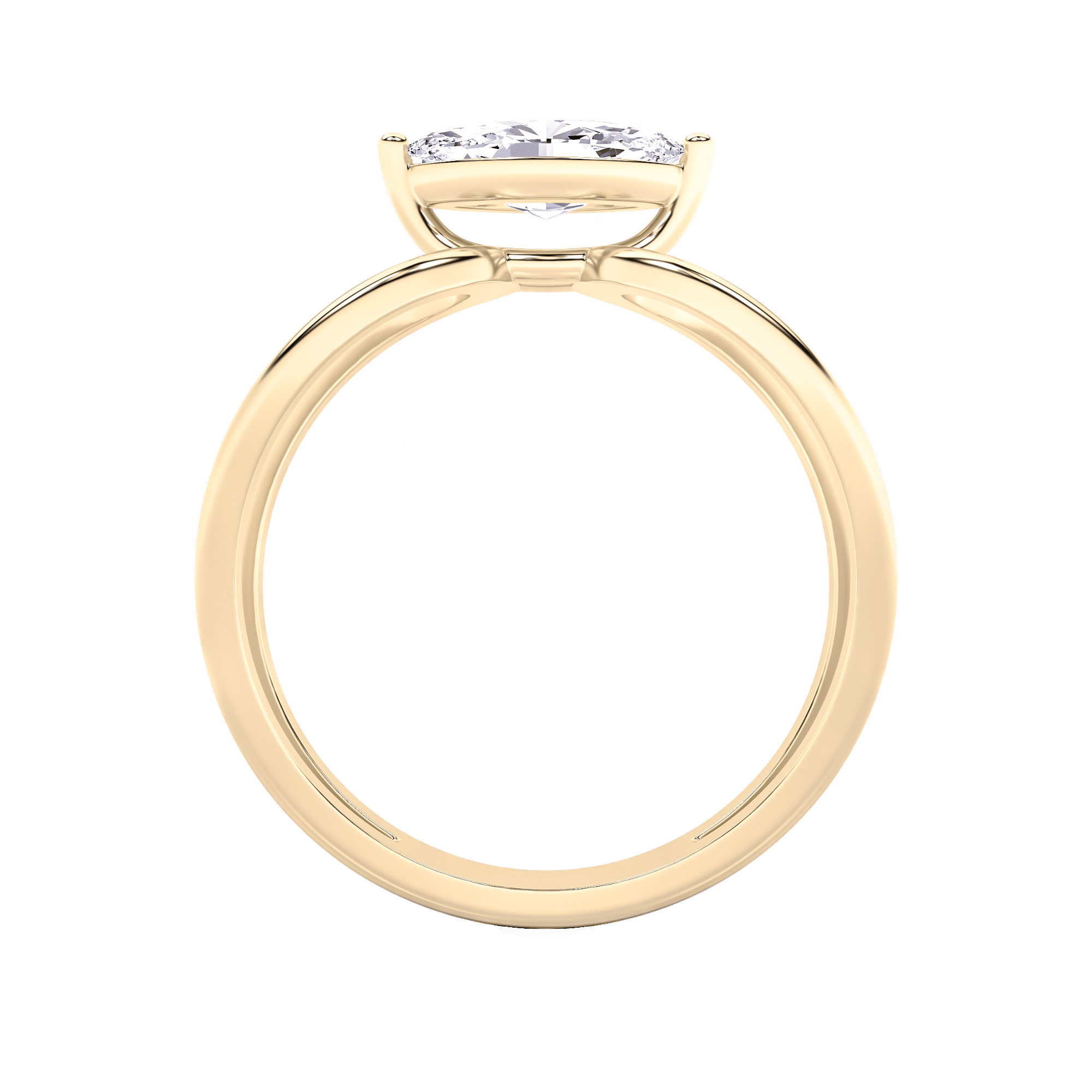 The Orbit Marquise Ring 3