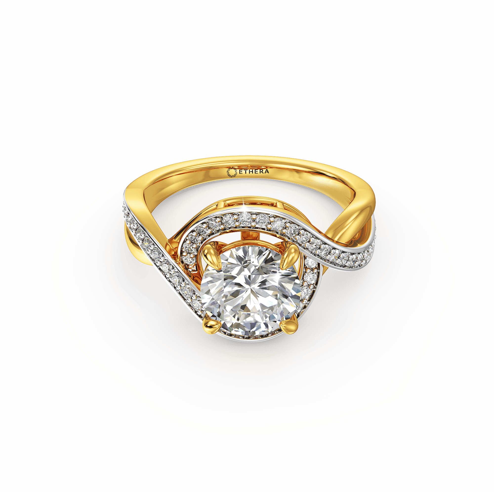 The Vortex Solis Ring 1