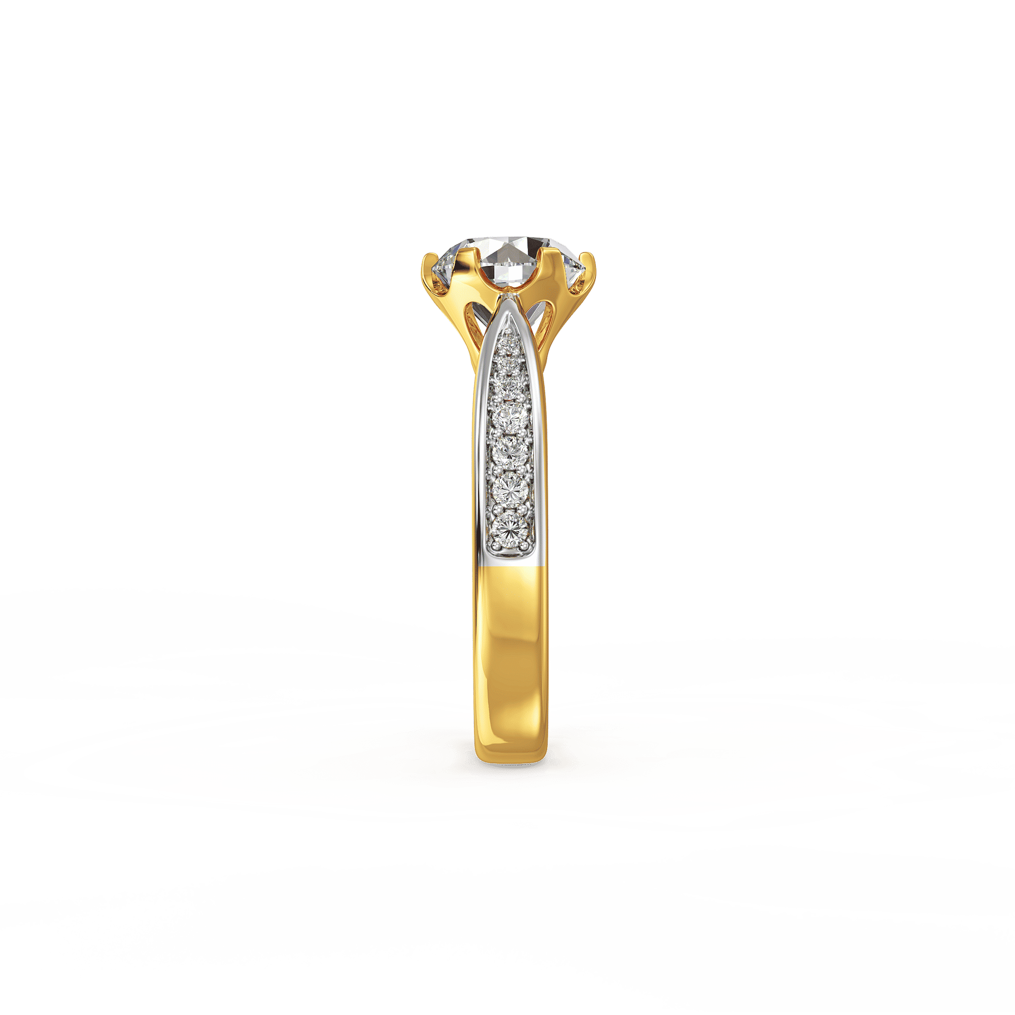 The Zenith Crest Ring 2