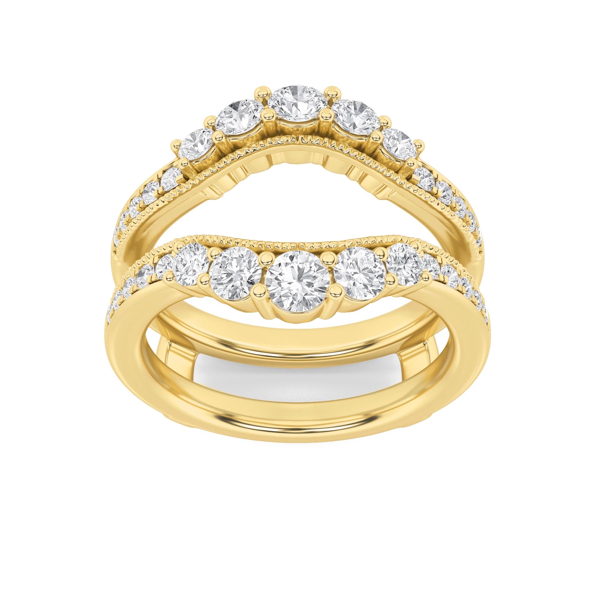 Serene Contour Ring Enhancer