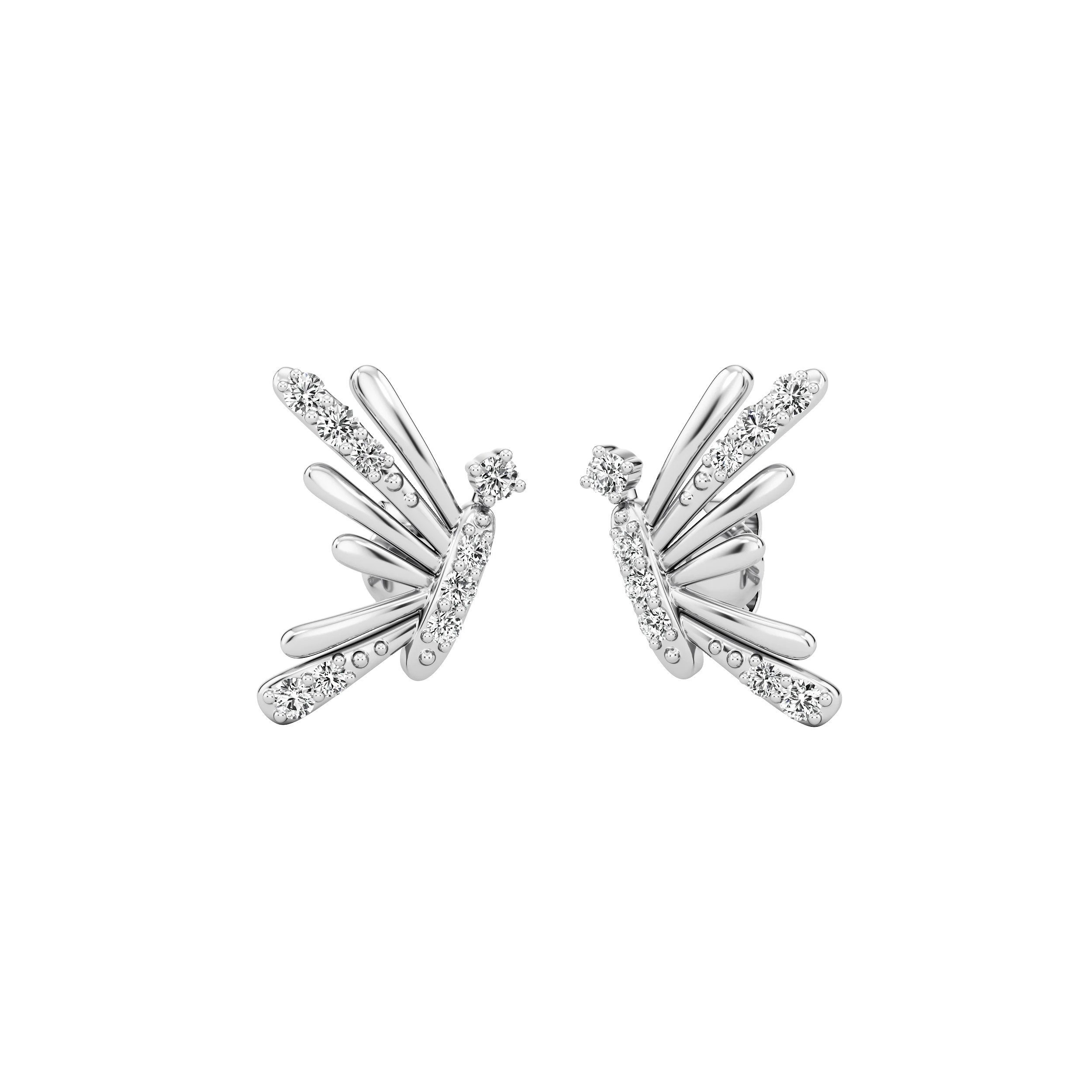 Aurea Wing Earrings 3