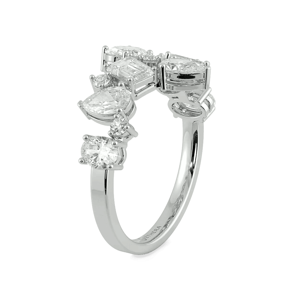 Facet Flow Ring 5