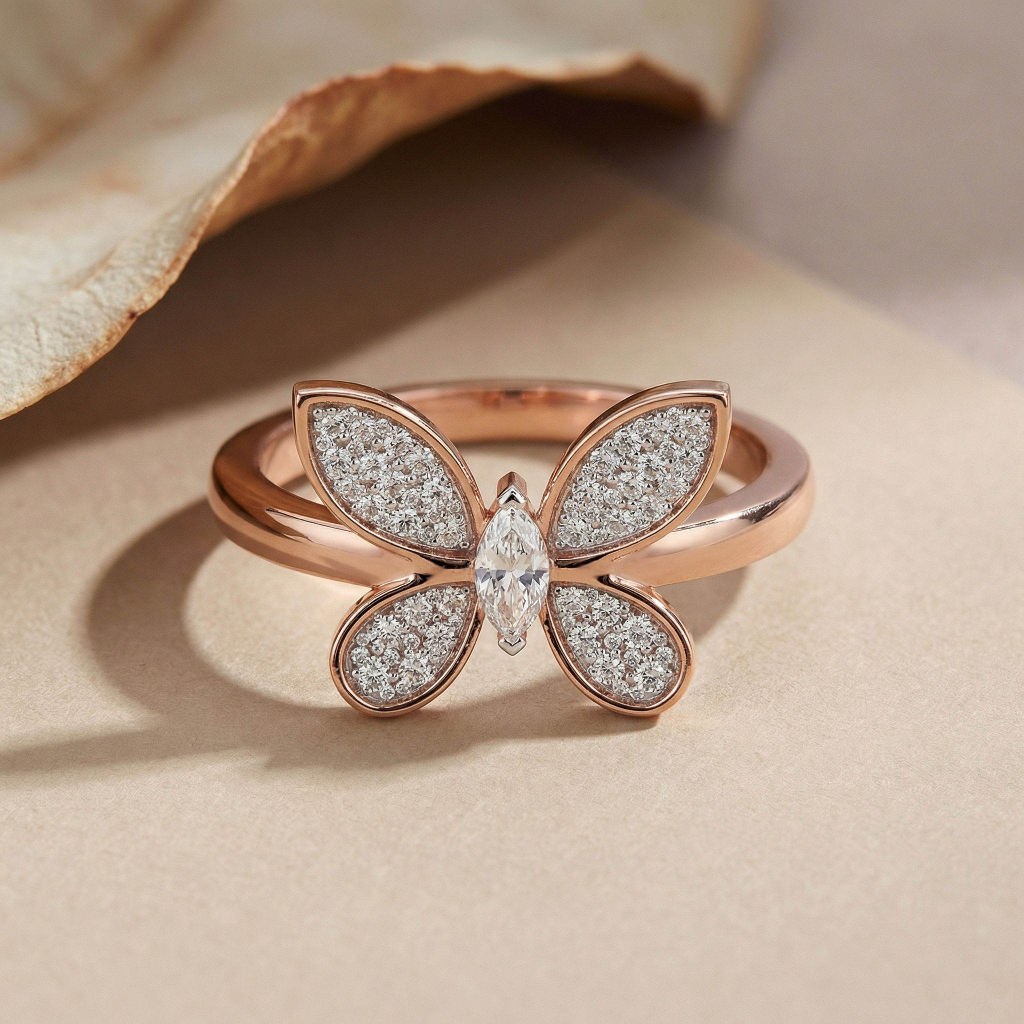Flutter Gleam Ring 2
