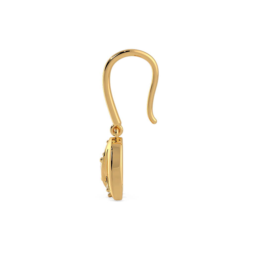 Leaflet Drop Earrings 3