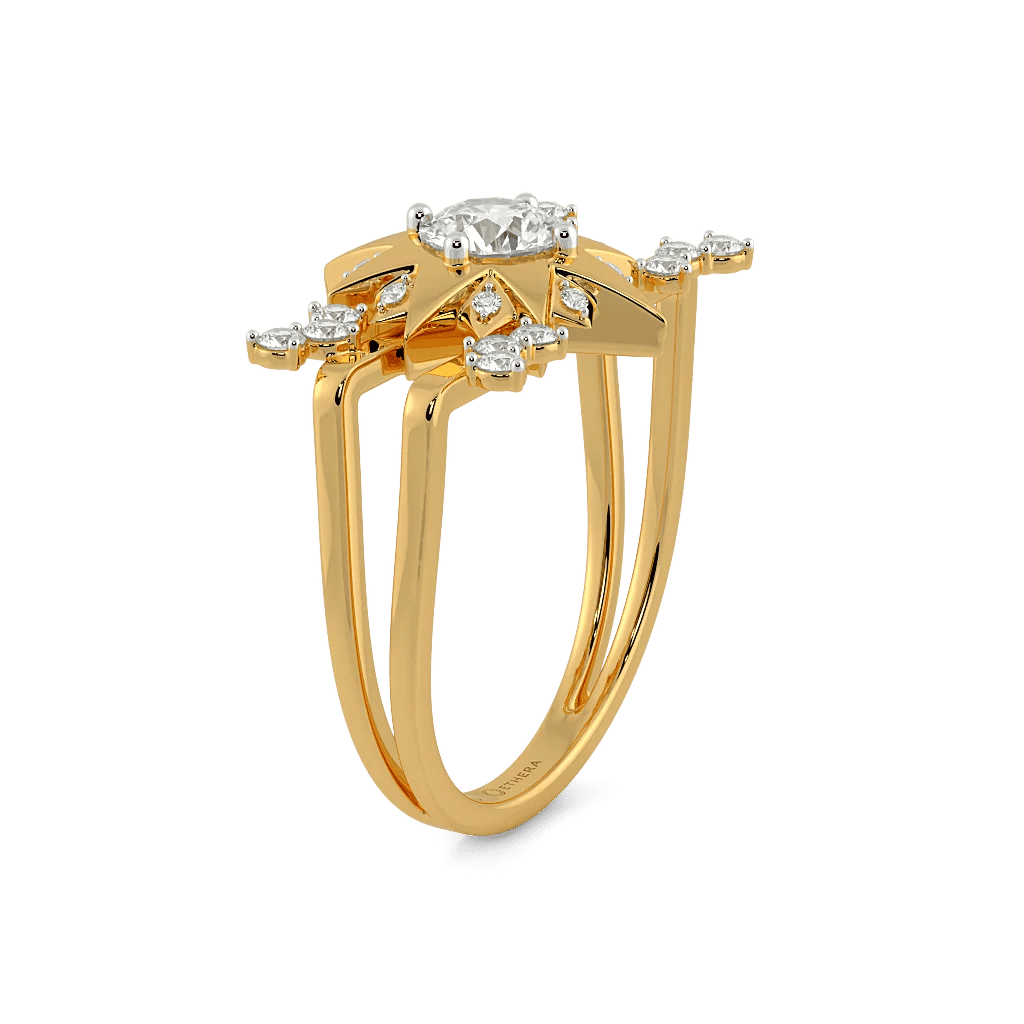 Seraphina Star Ring 5