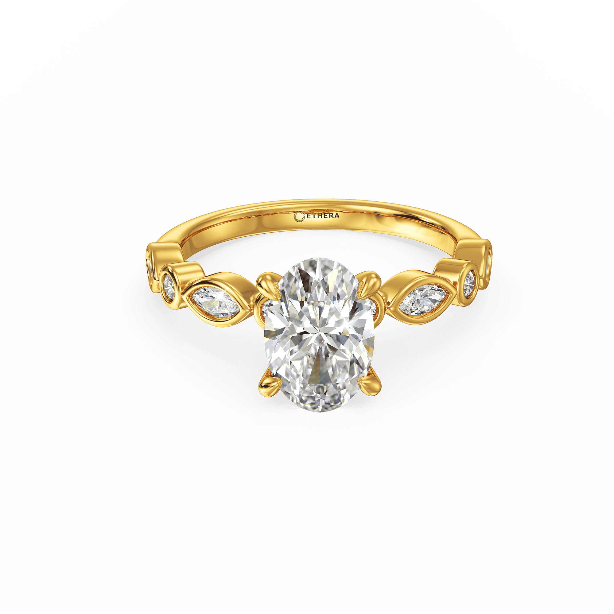 The Lattice Ring