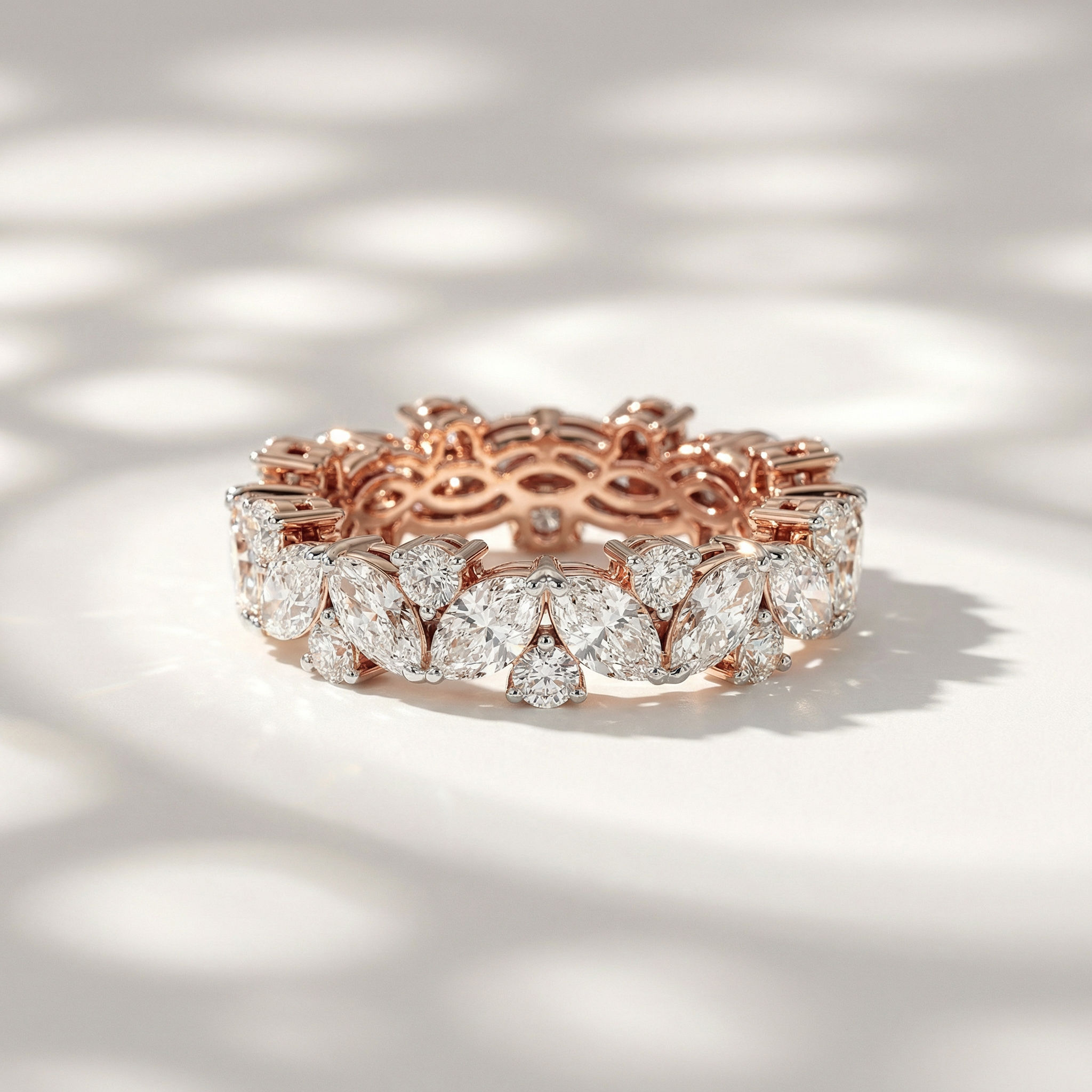 Infinity Cascade Eternity Band 2