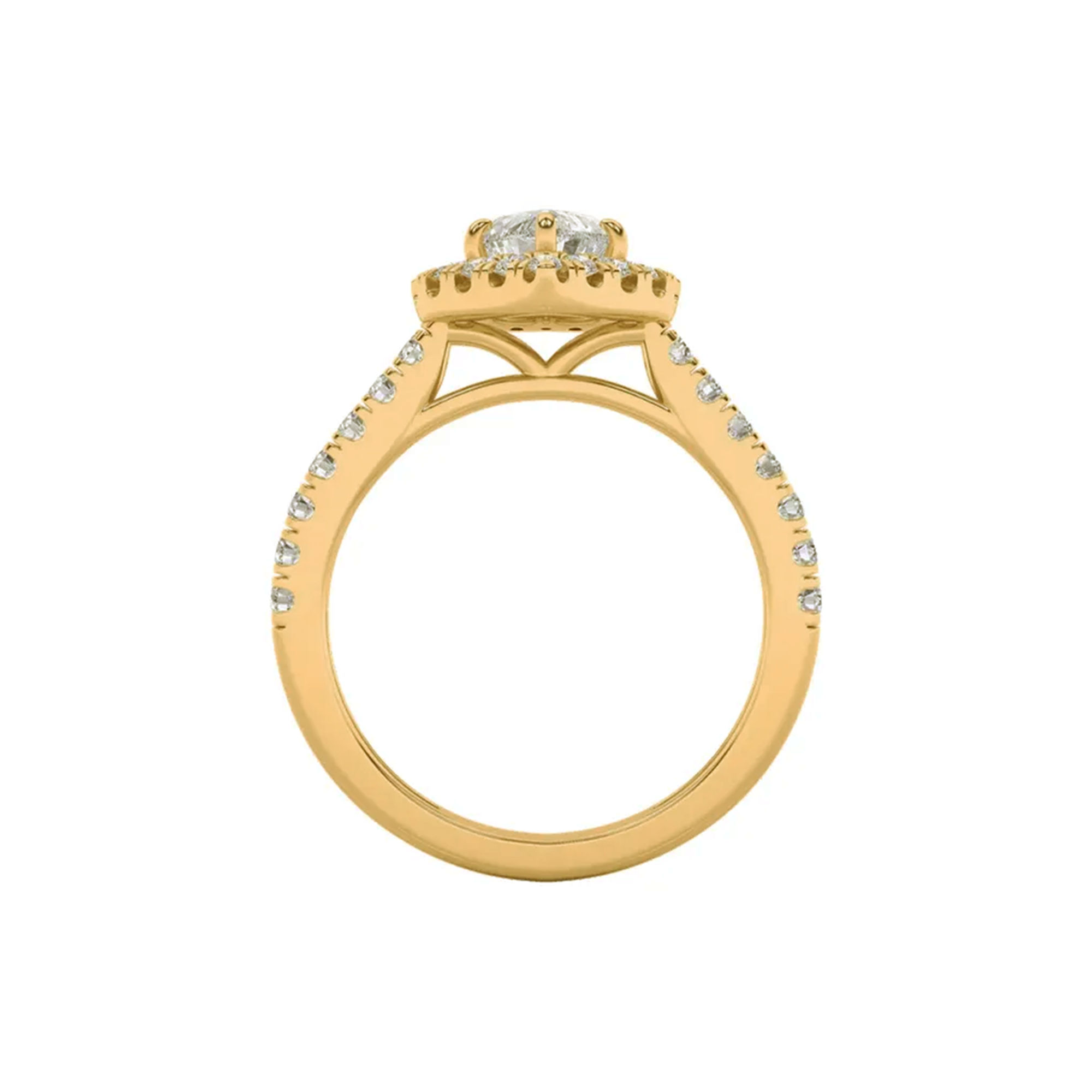 True Heart Ring 2