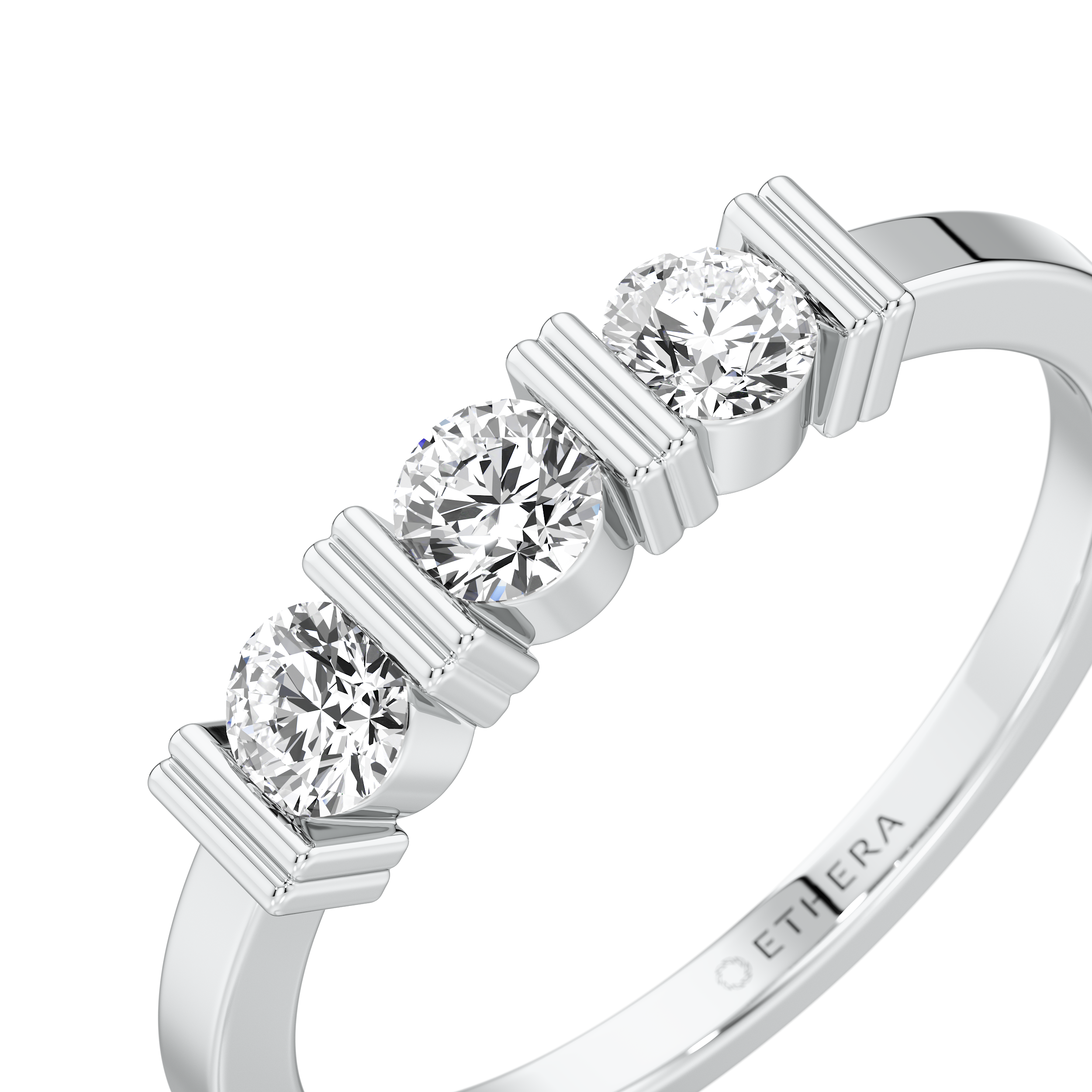 Aligned Spark Band 8