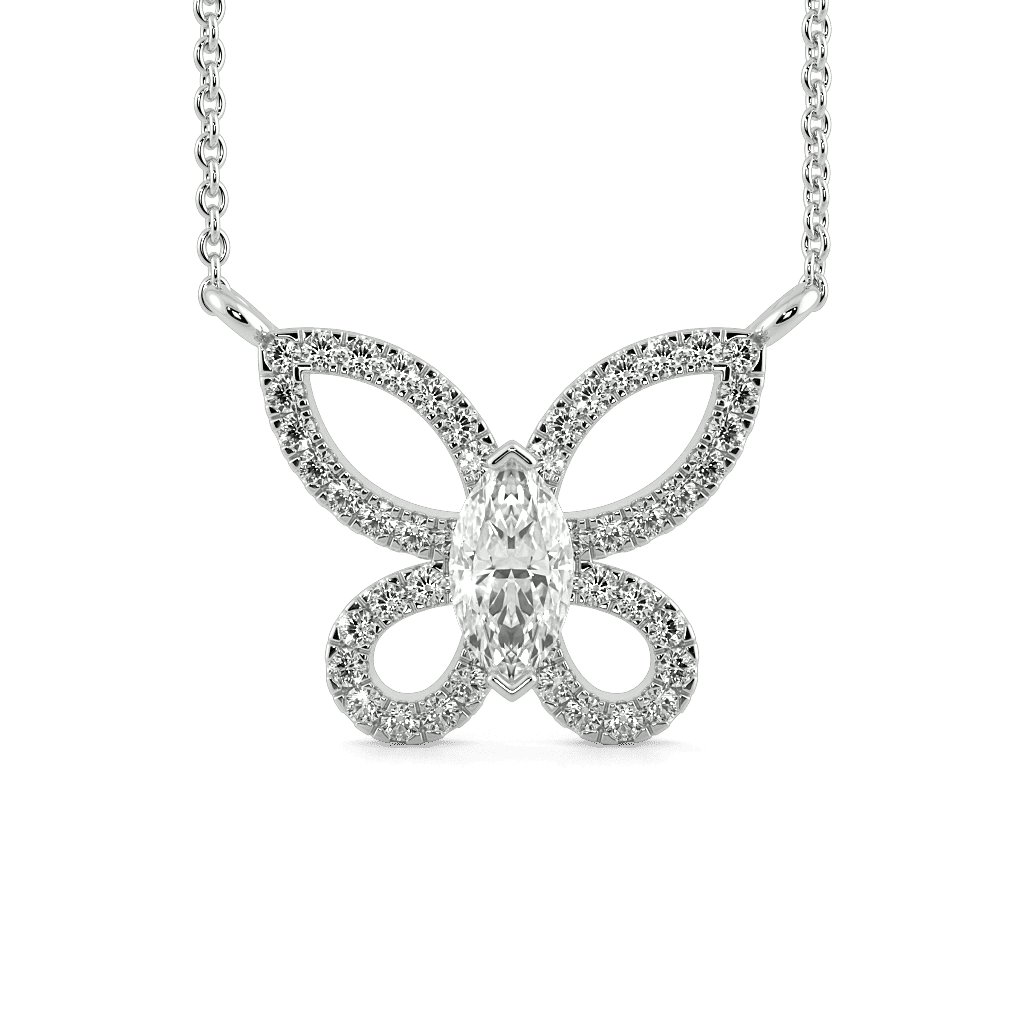 Flutter Necklet 2
