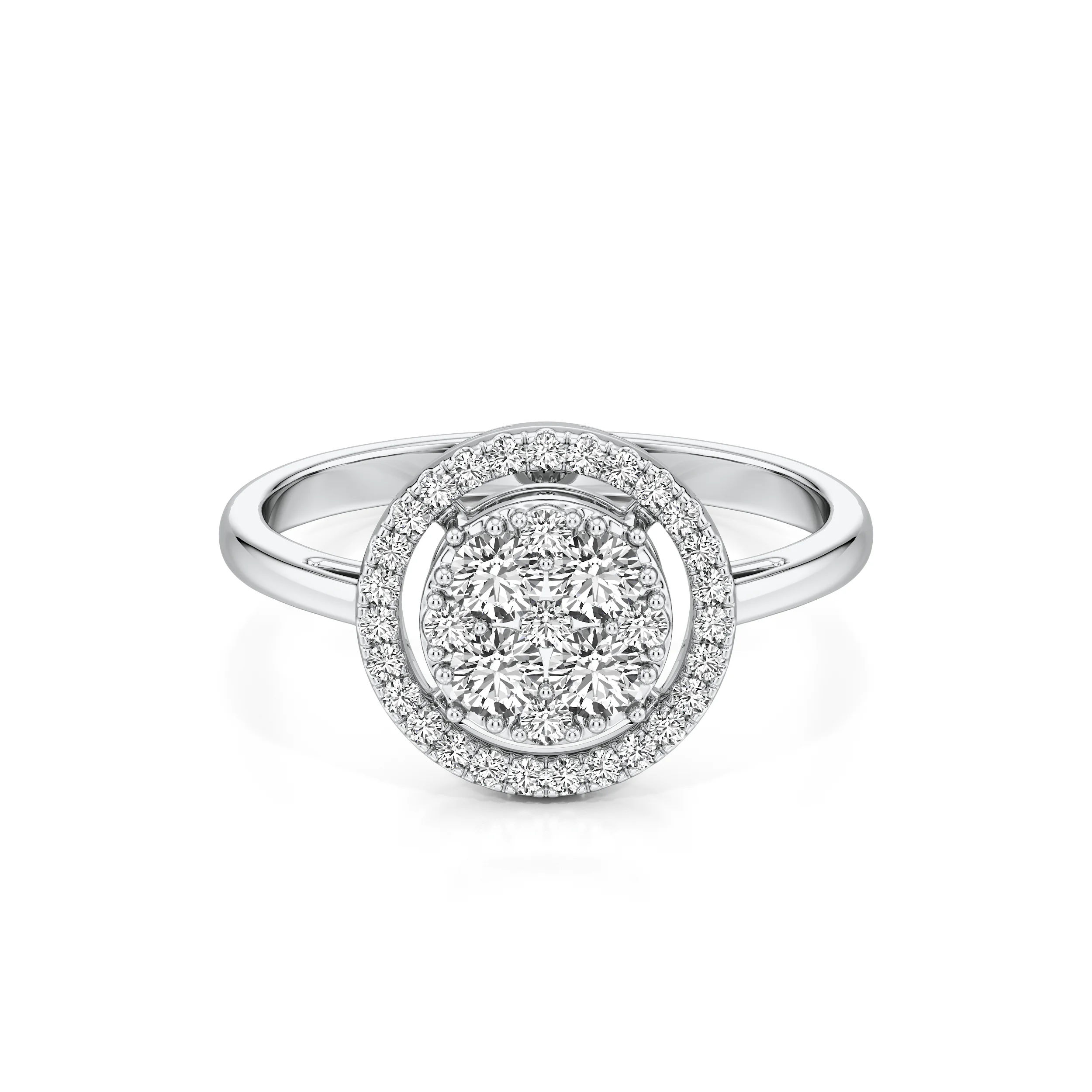 Celeste Orbit Ring 8