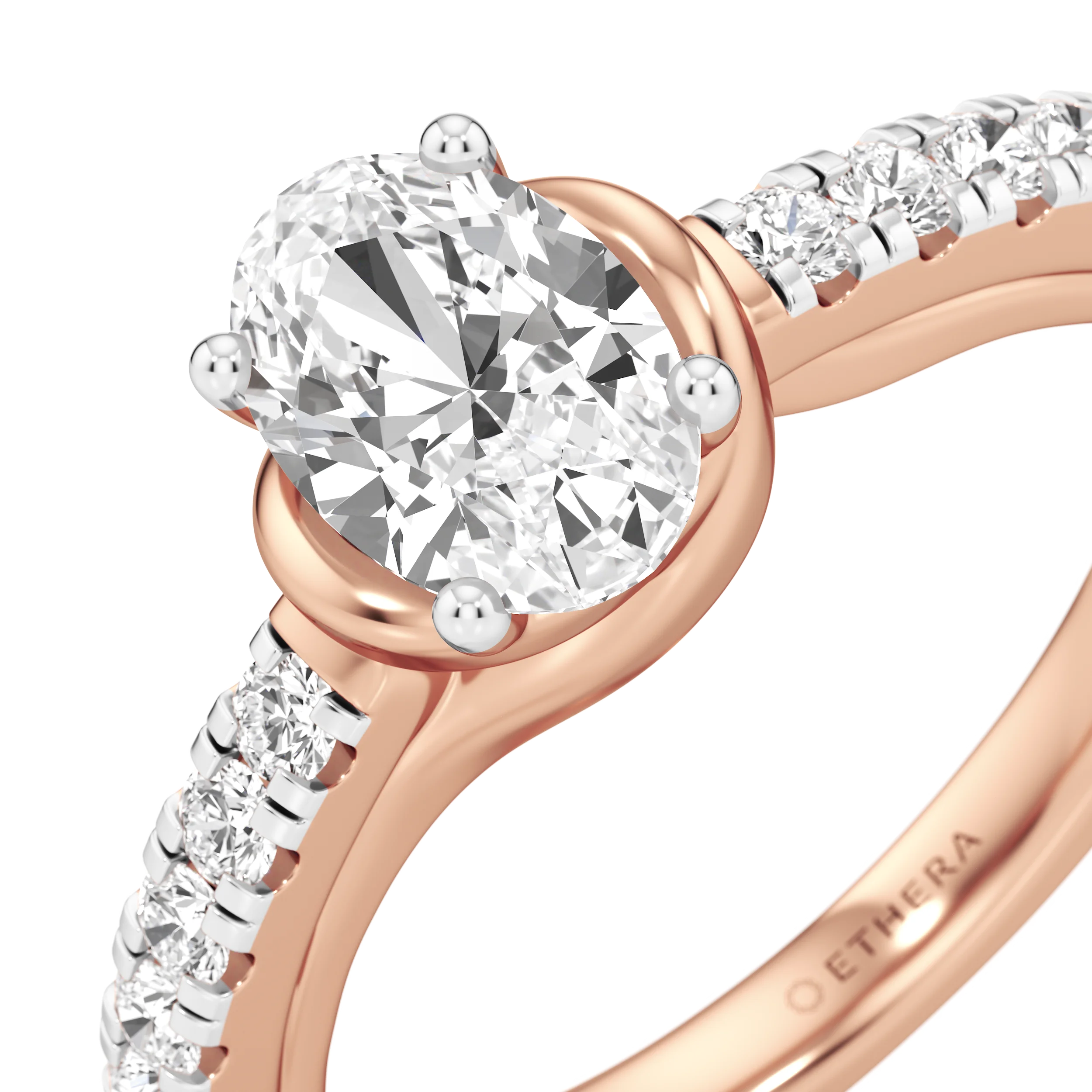 Aura Duo Ring 10