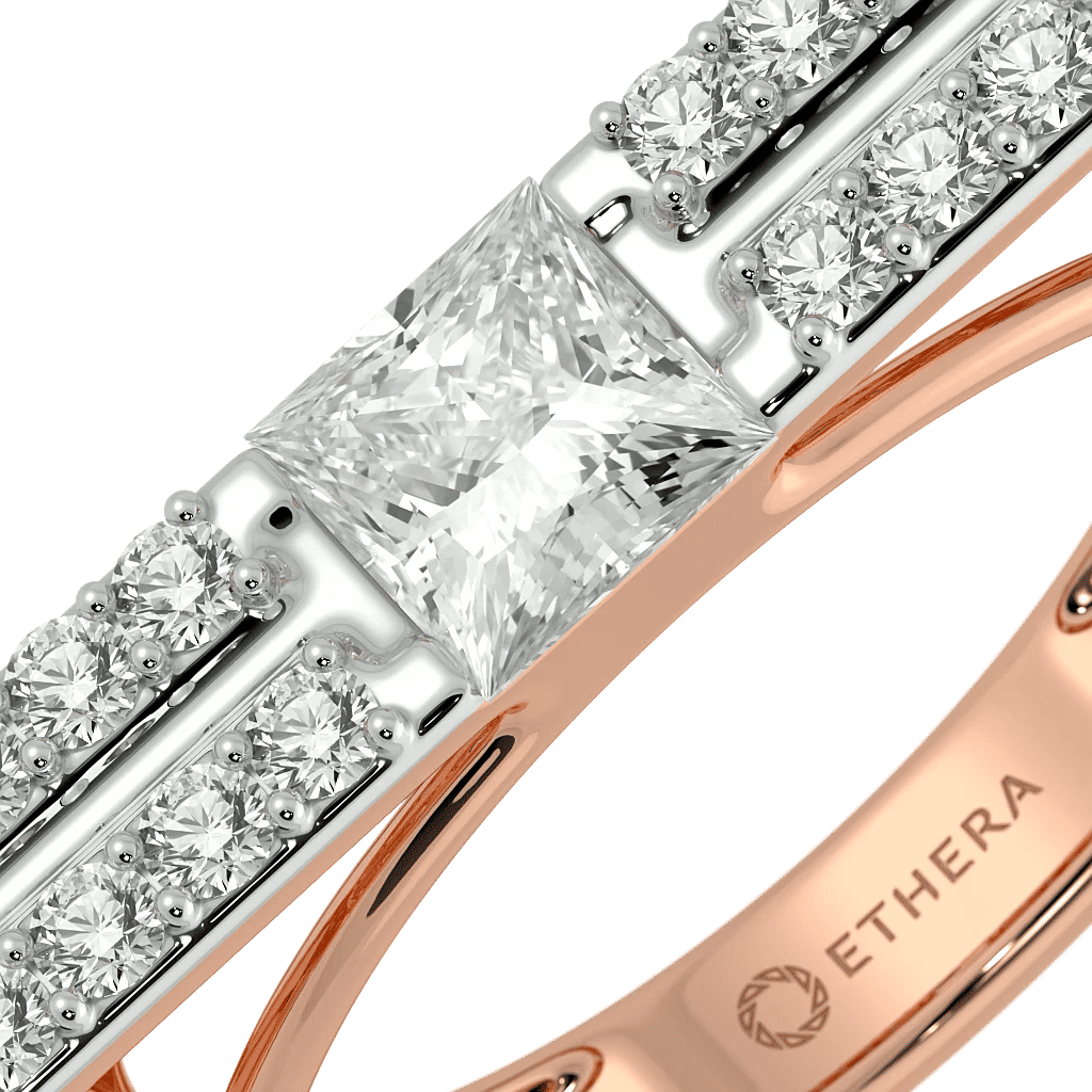 Eternal Amore Ladies Couple Band 3