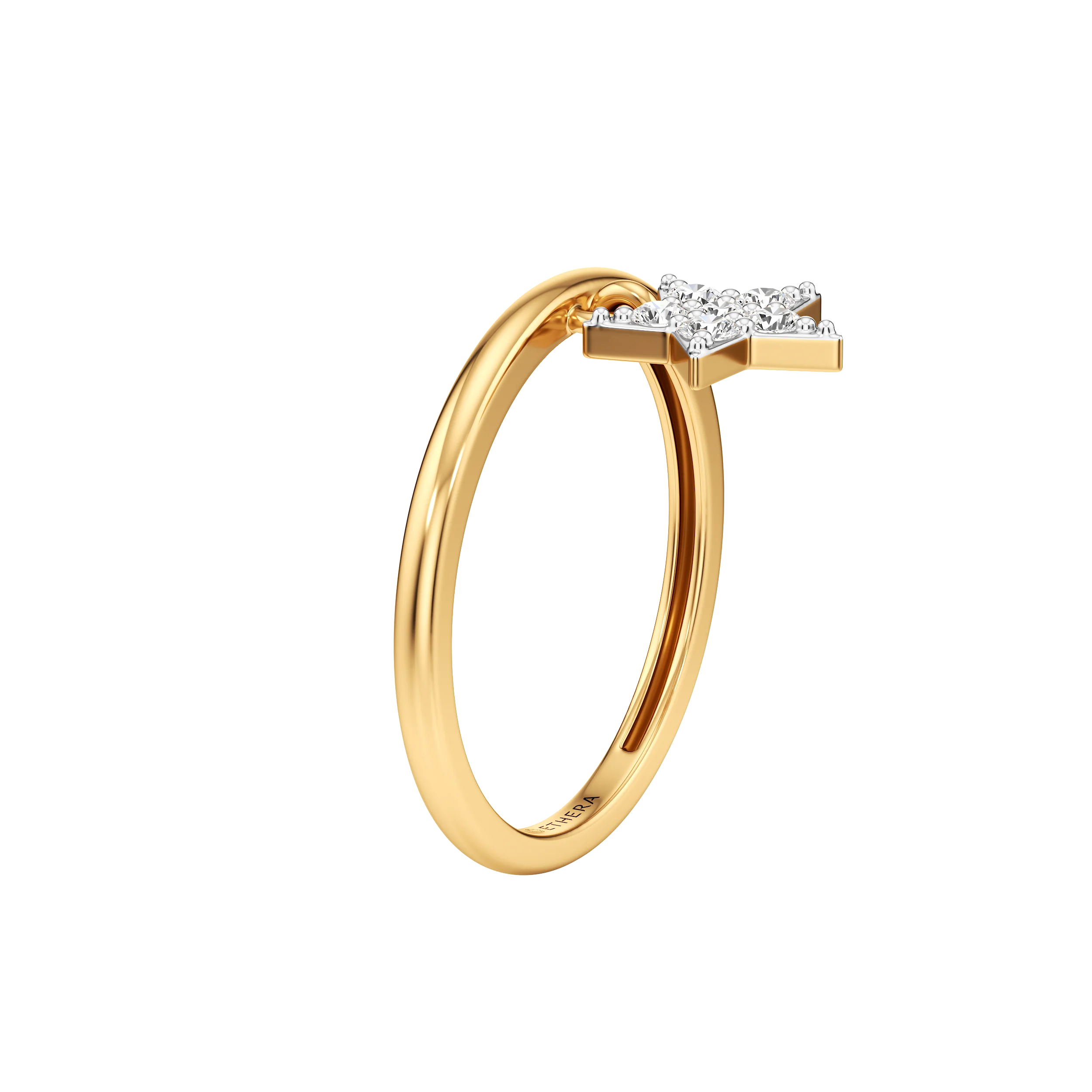 Starlit Charm Ring 5