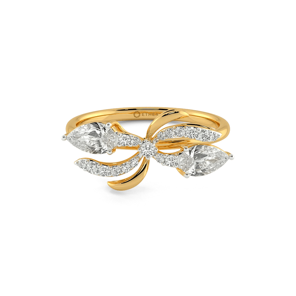 Hymn of Dusk Statement Ring 4