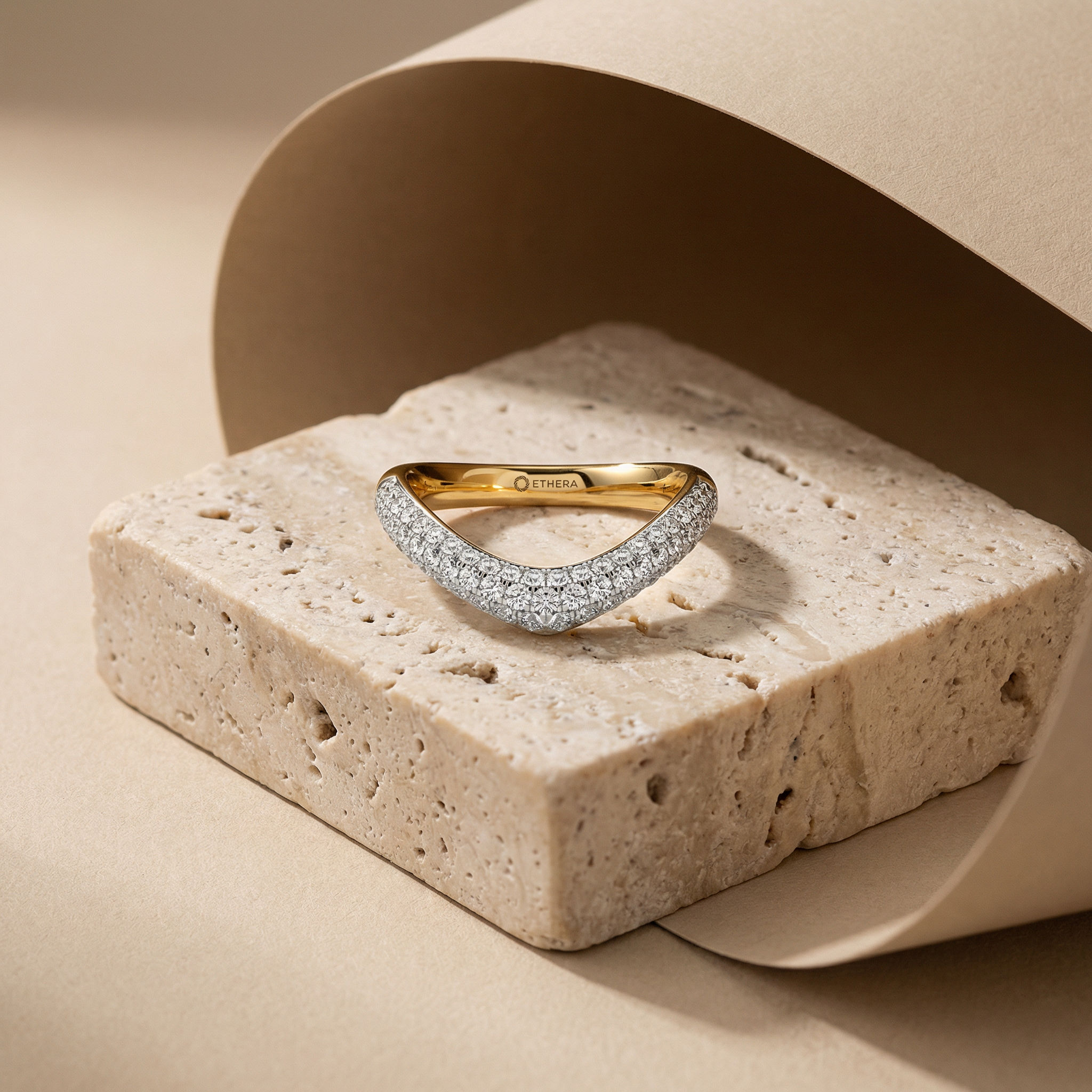 Twist Of The Trail Vanki Ring 3