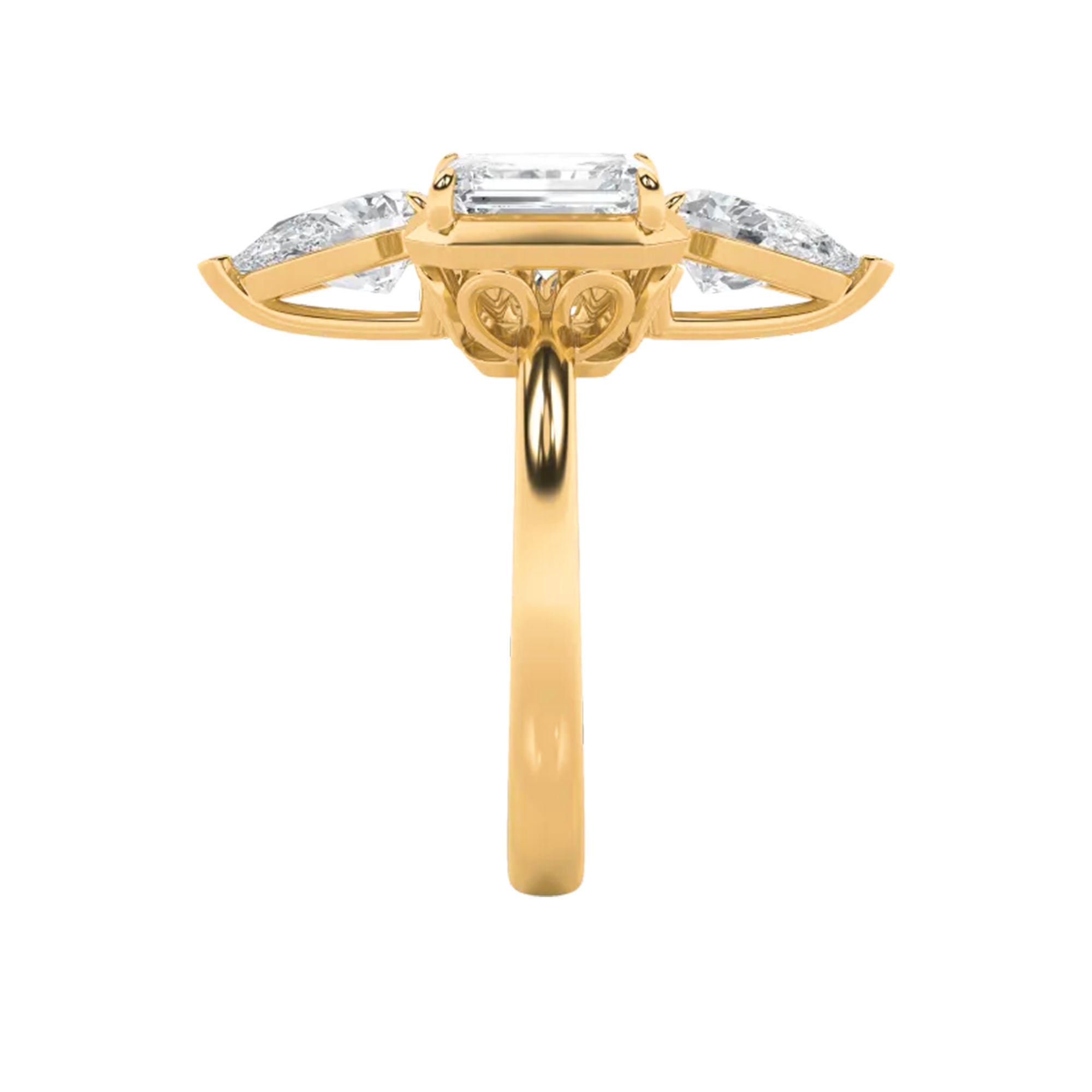 The Form Fusion Ring 4