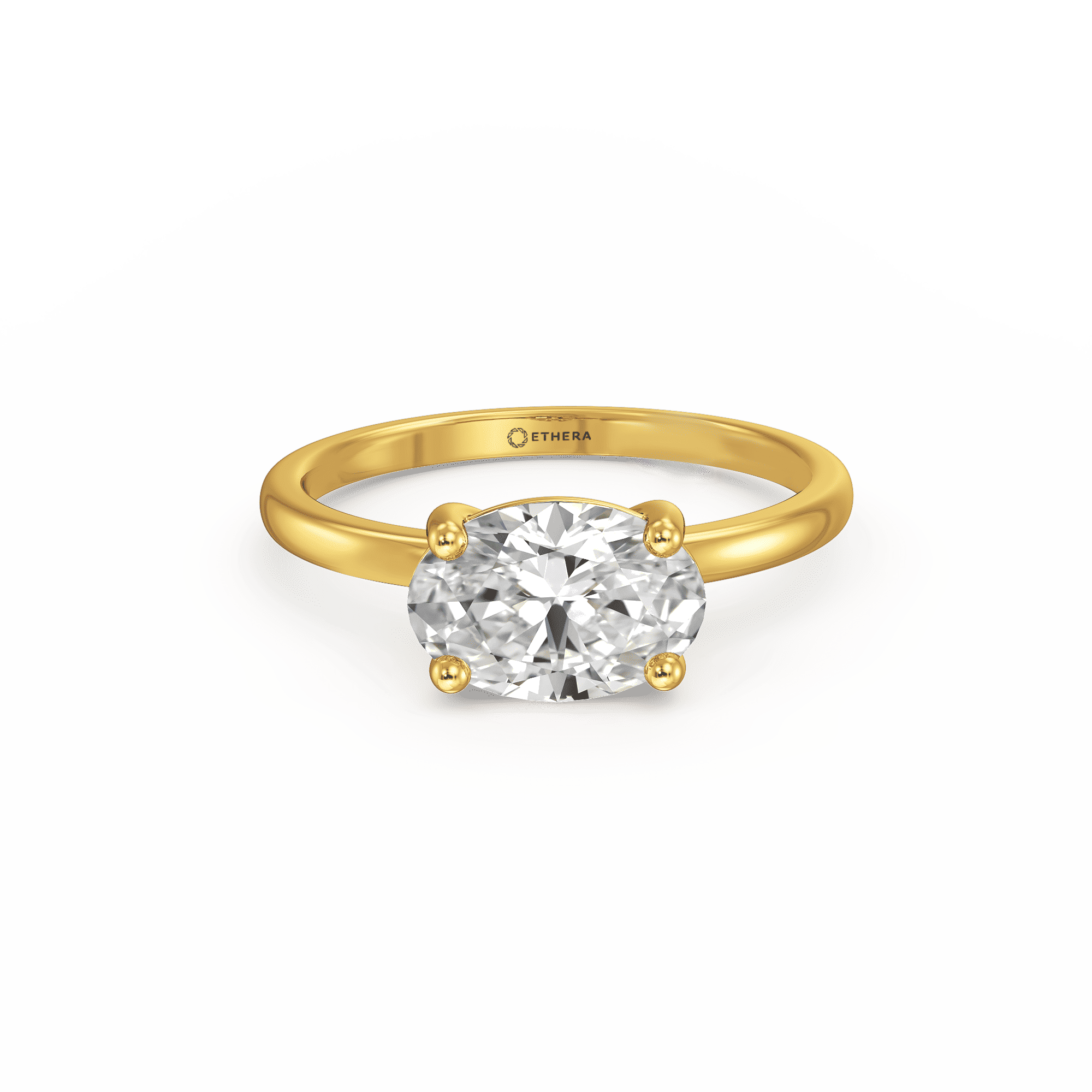 The Axis Oval Ring 1