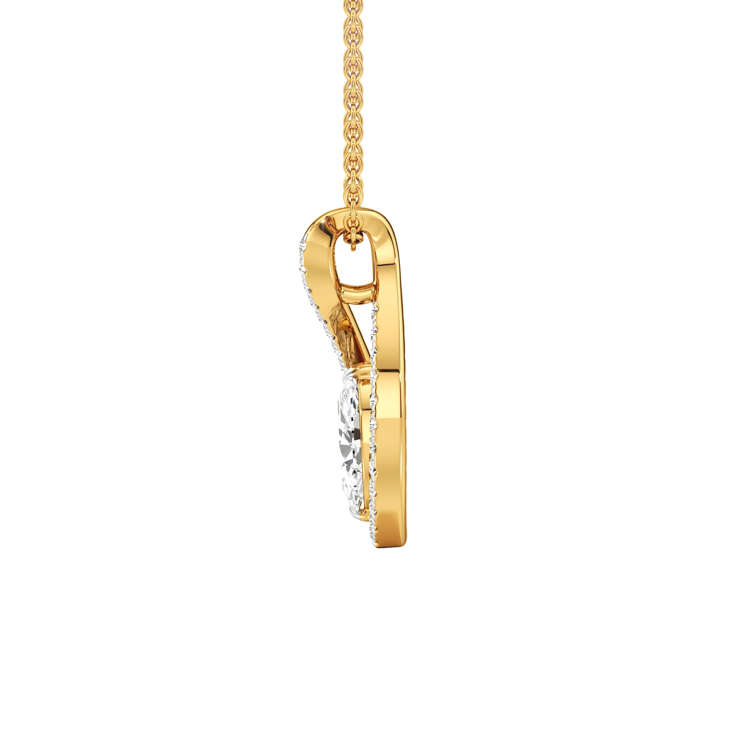Eternal Loop Pendant 5