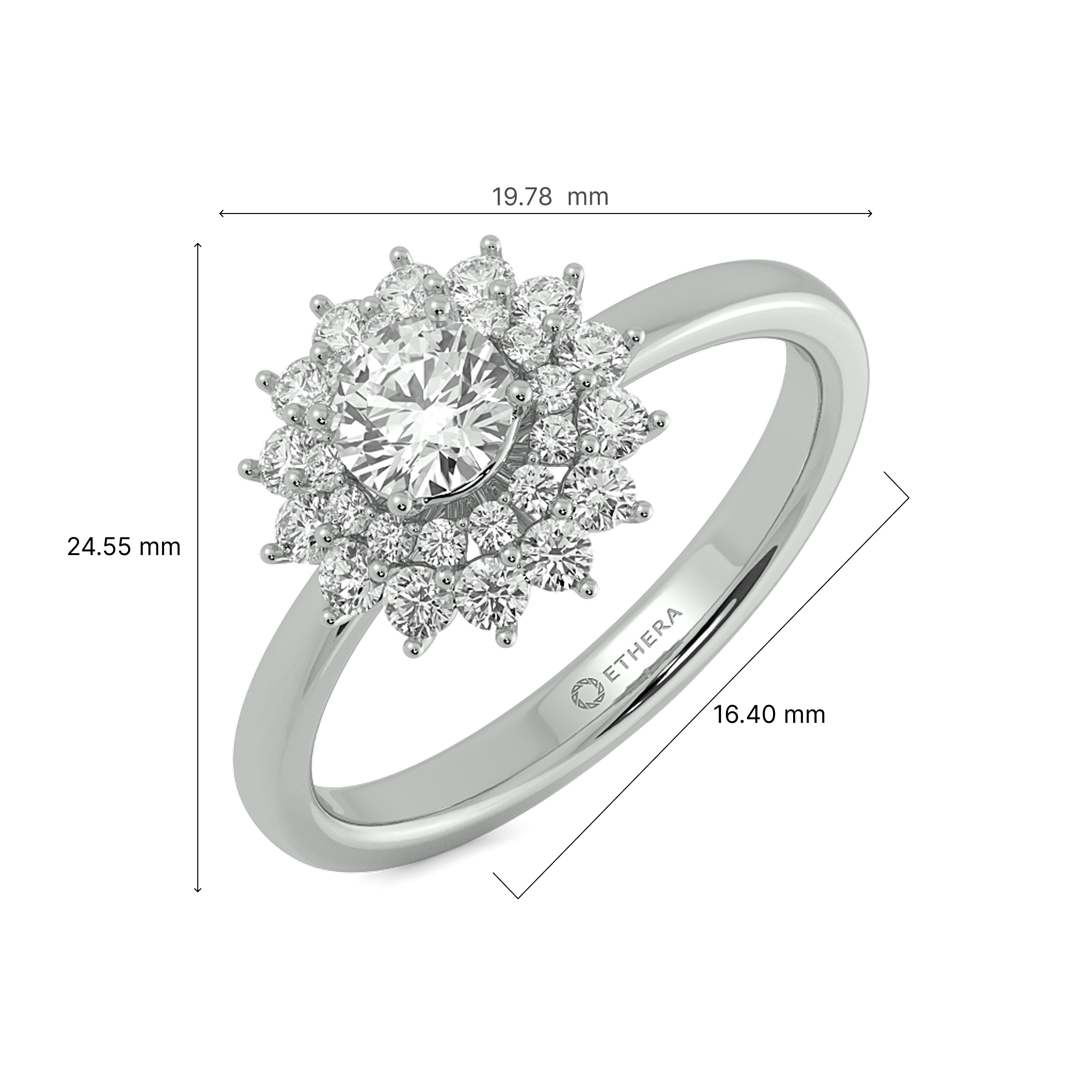 Twinkle In Time Ring 6