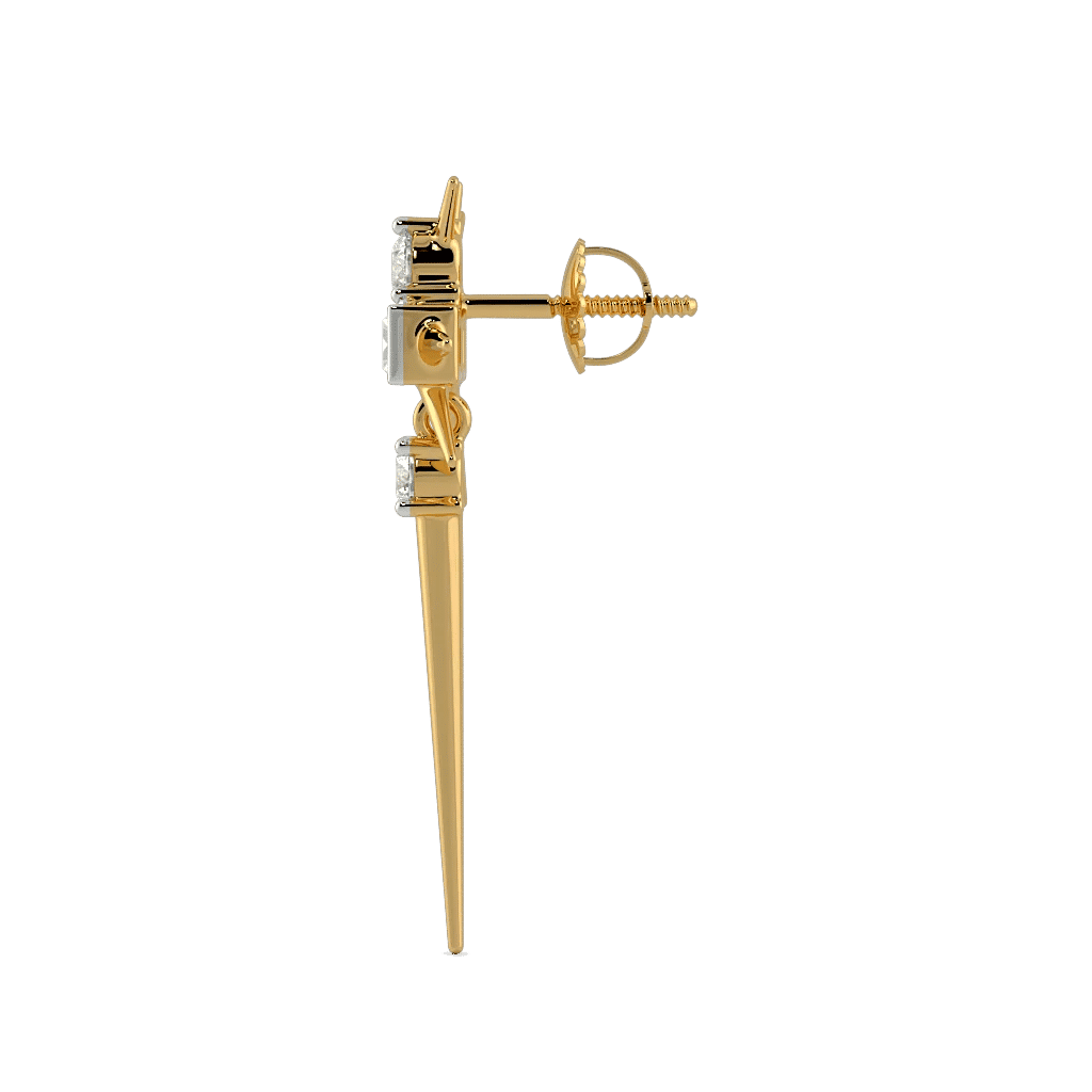 Northstar Drop earrings 3