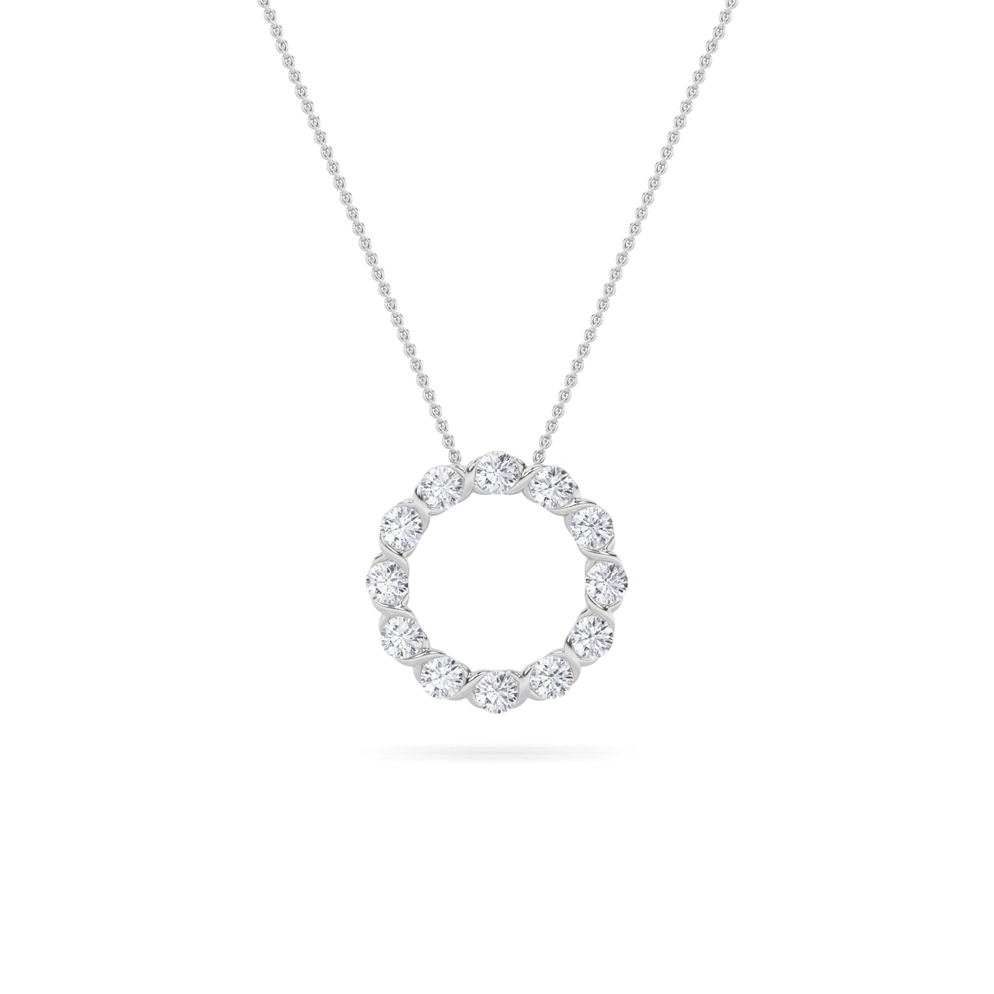 Circle Of Light Circle Pendant 0