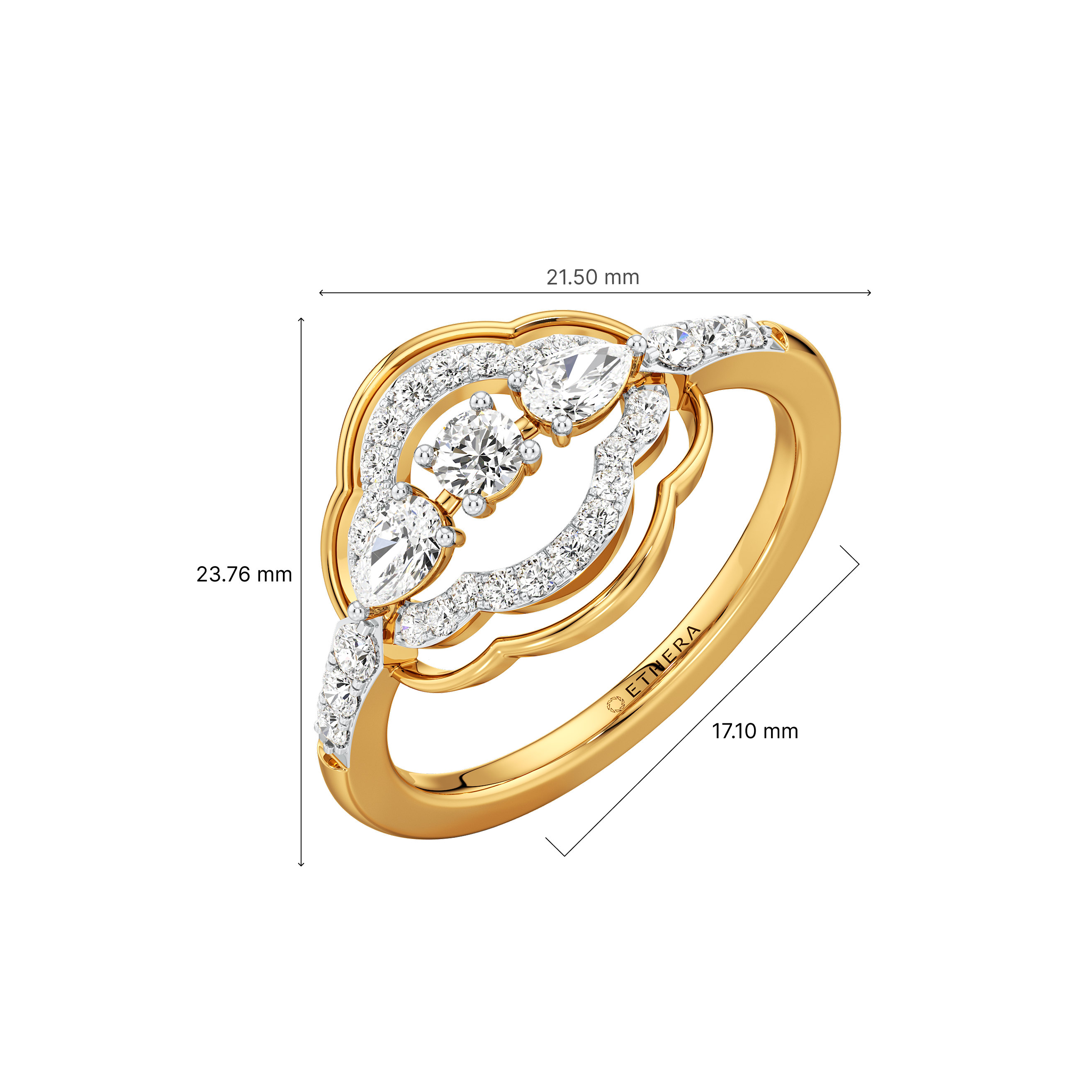 Mist Of Dreams Ring 7