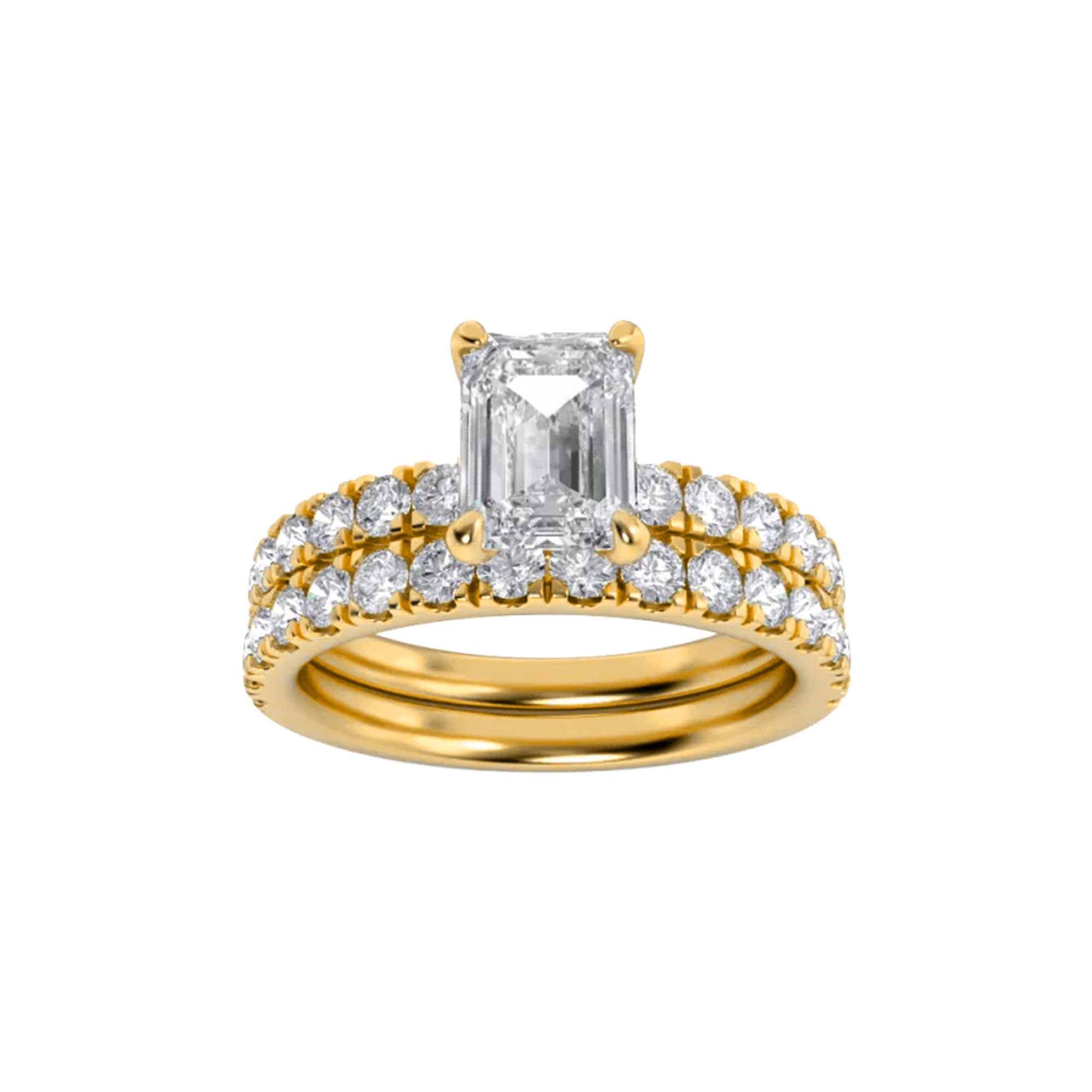Eternal Vows Solitaire Ring 0