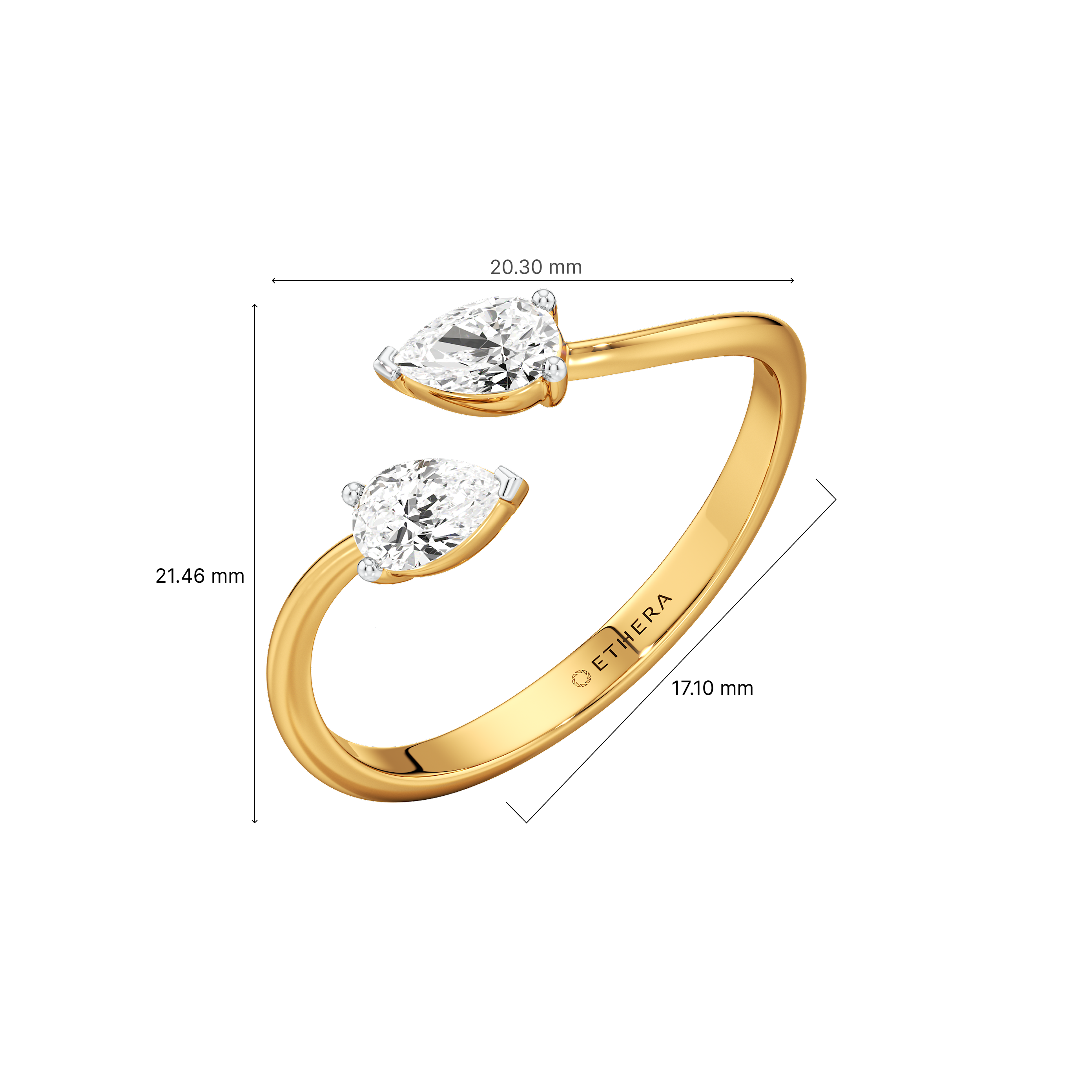 The Dual Drop Ring 5