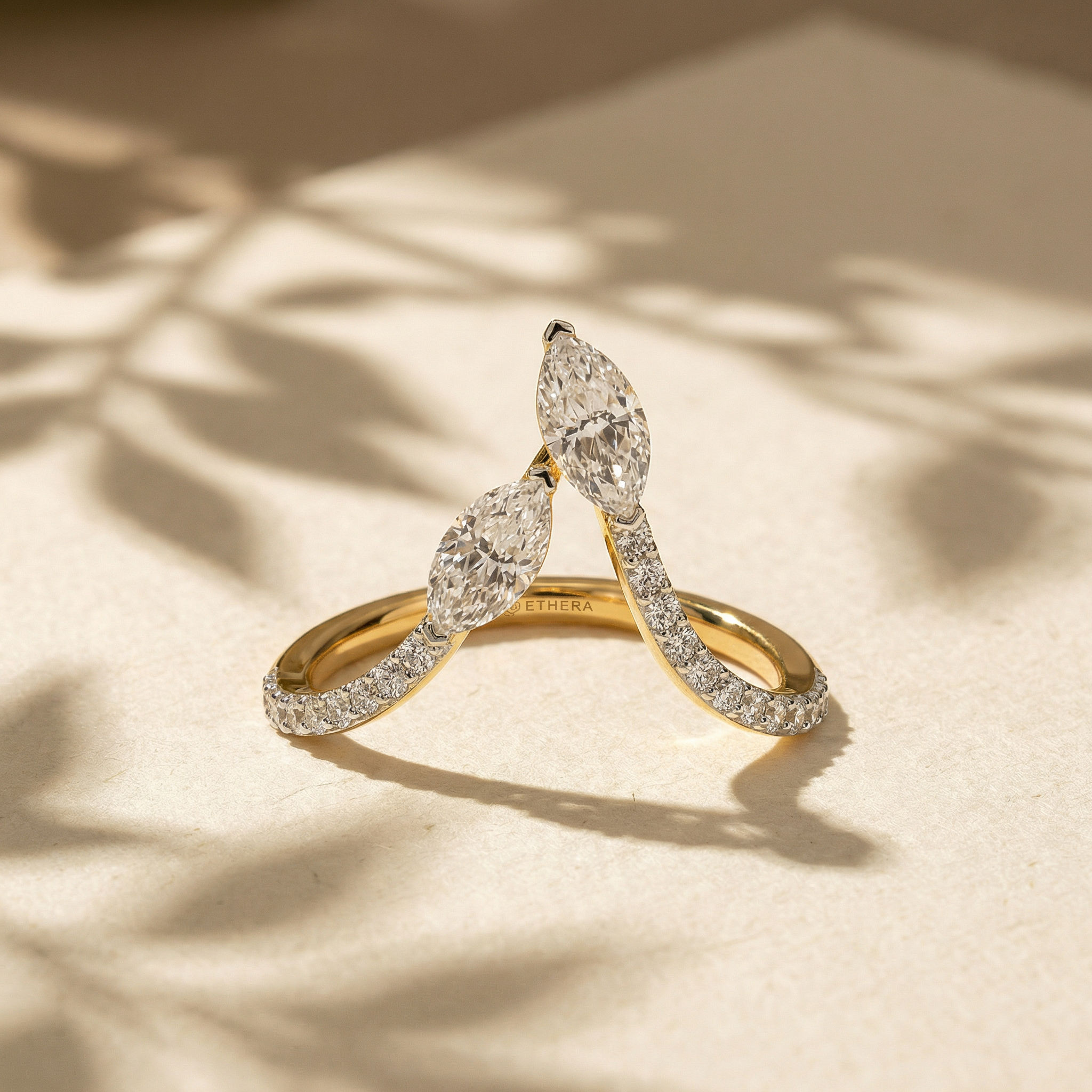 Precious Legacy Vanki Ring 2