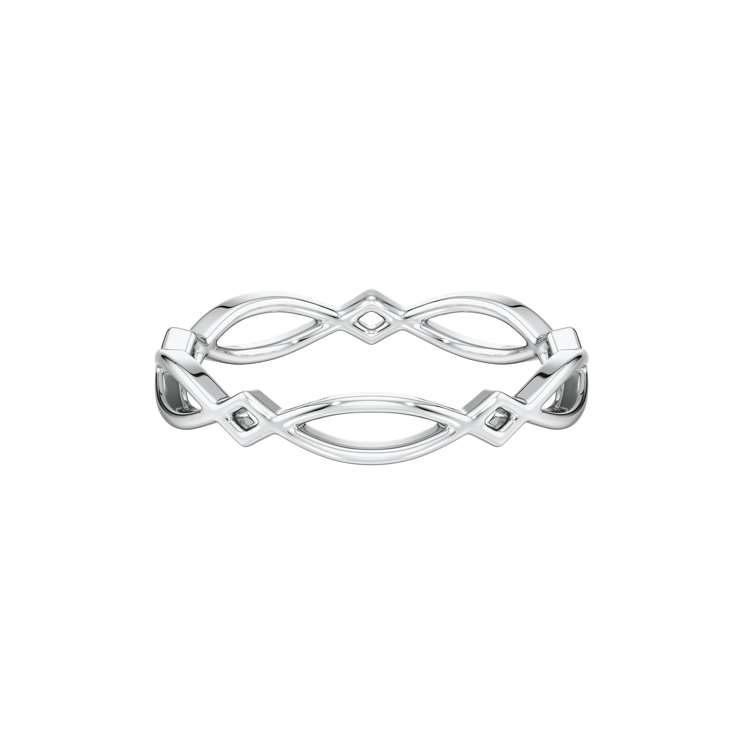 Ethereal Loop Ring 7