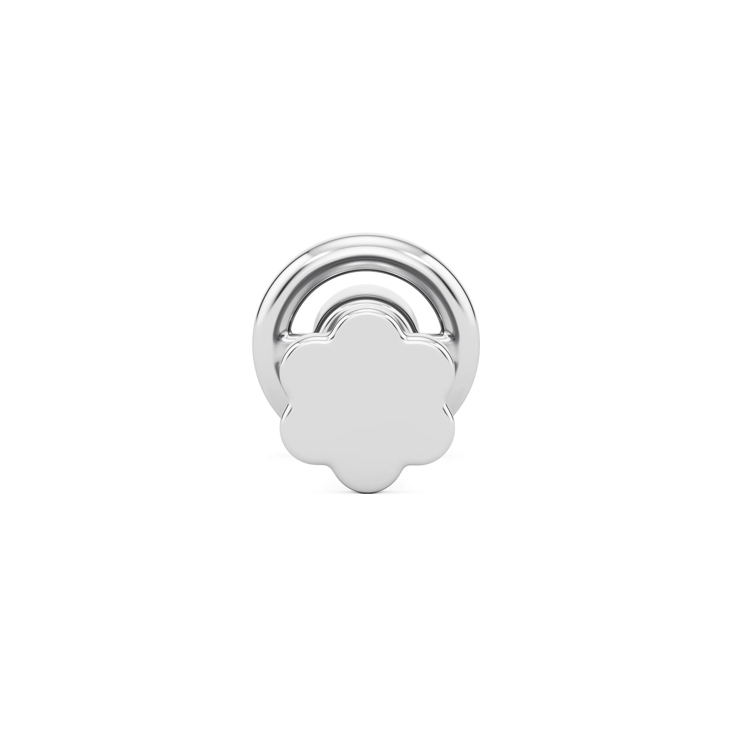 Orbit Mini Diamond Nosepin 7