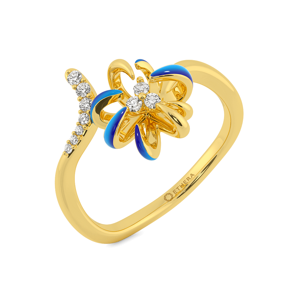 Dahlia Dream Ring 0
