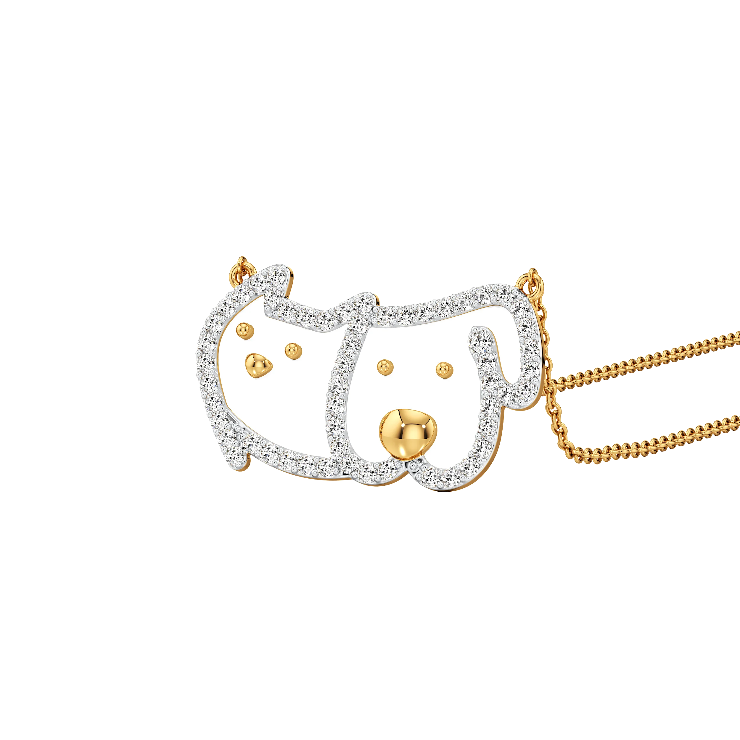 Furever Bond Necklace 0