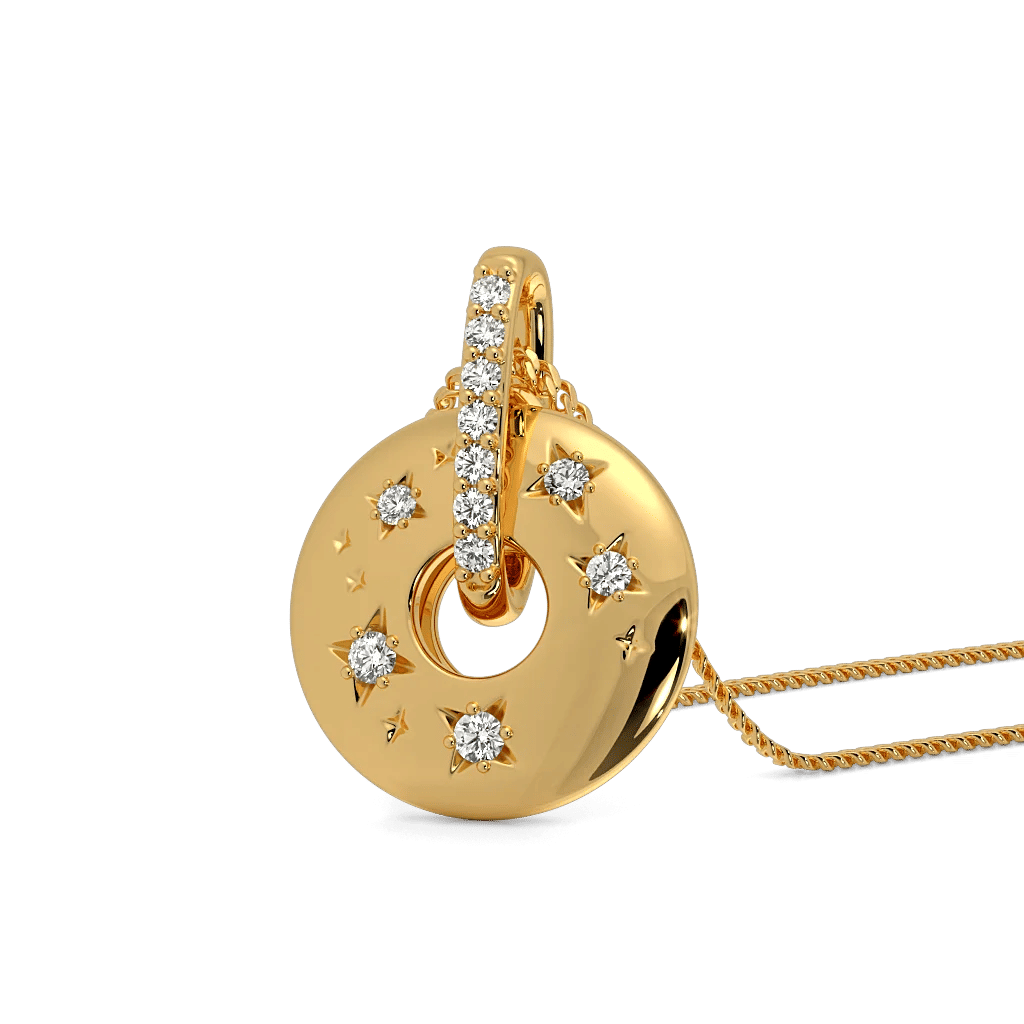 Starfield  Pendant 0
