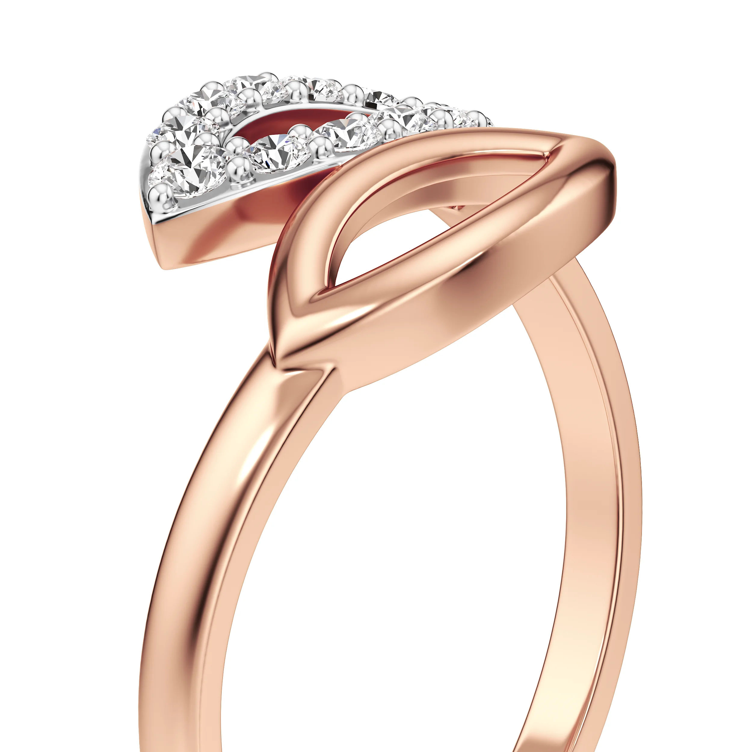 Dual Muse Marquise Ring 19