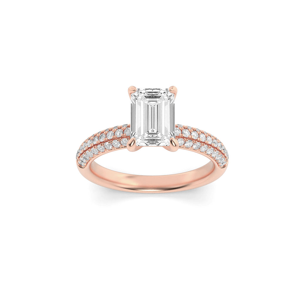 Linear Grace Ring 12