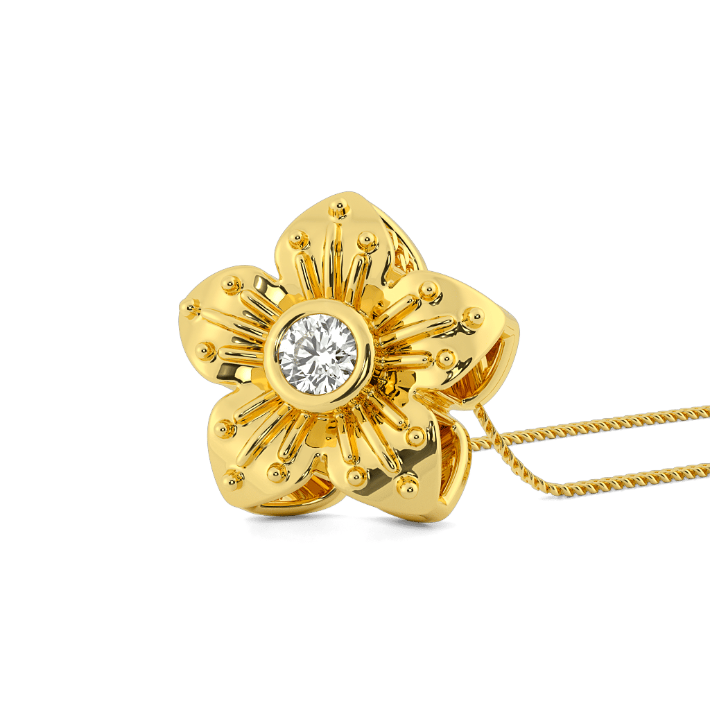 Springtime Pendant 0