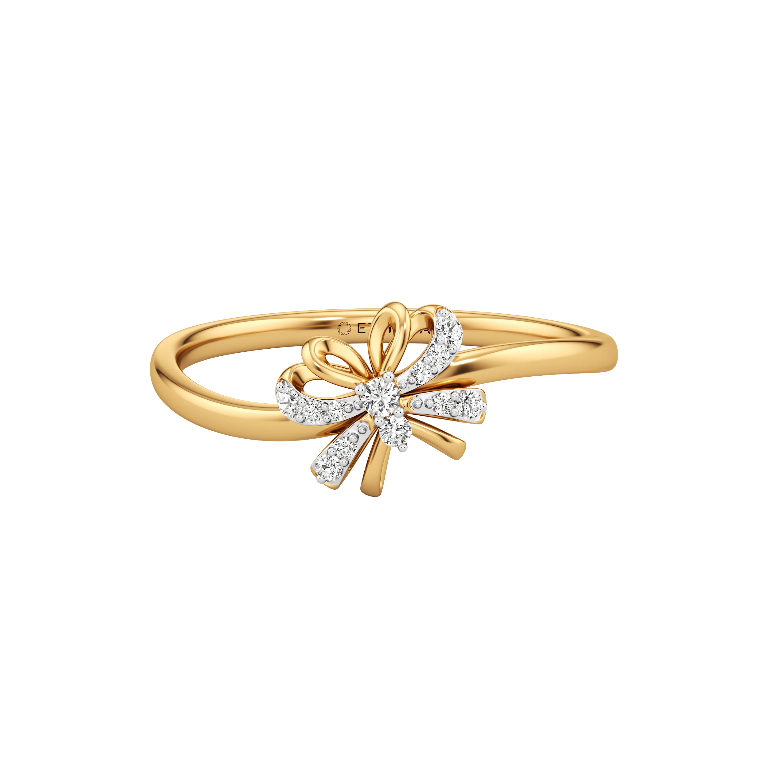 Petal Whirl Ring 4