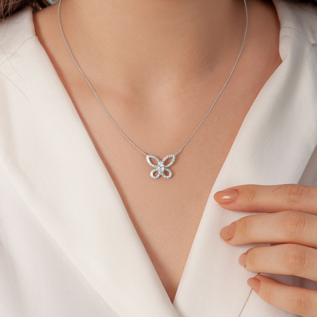 Flutter Necklet 1