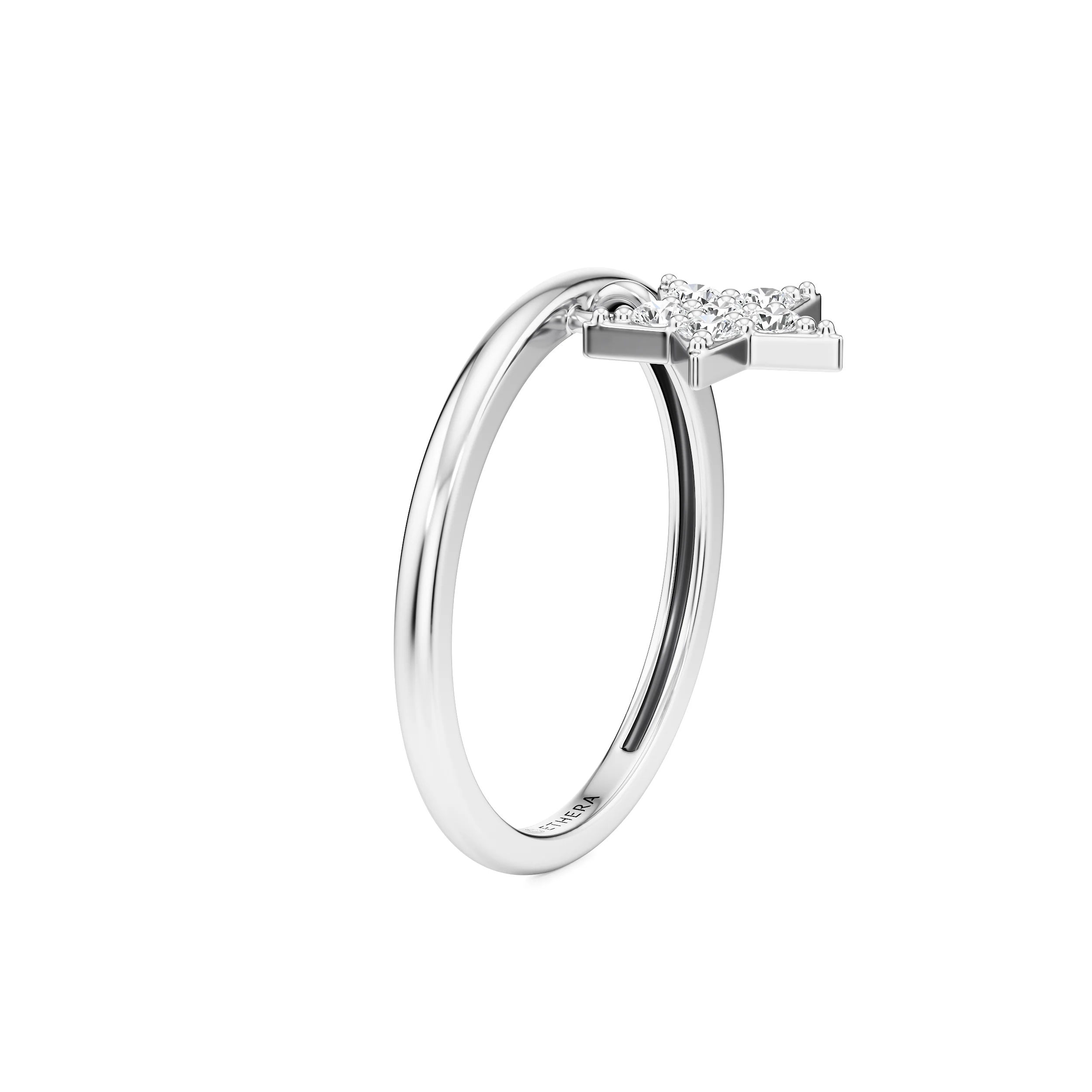 Starlit Charm Ring 10