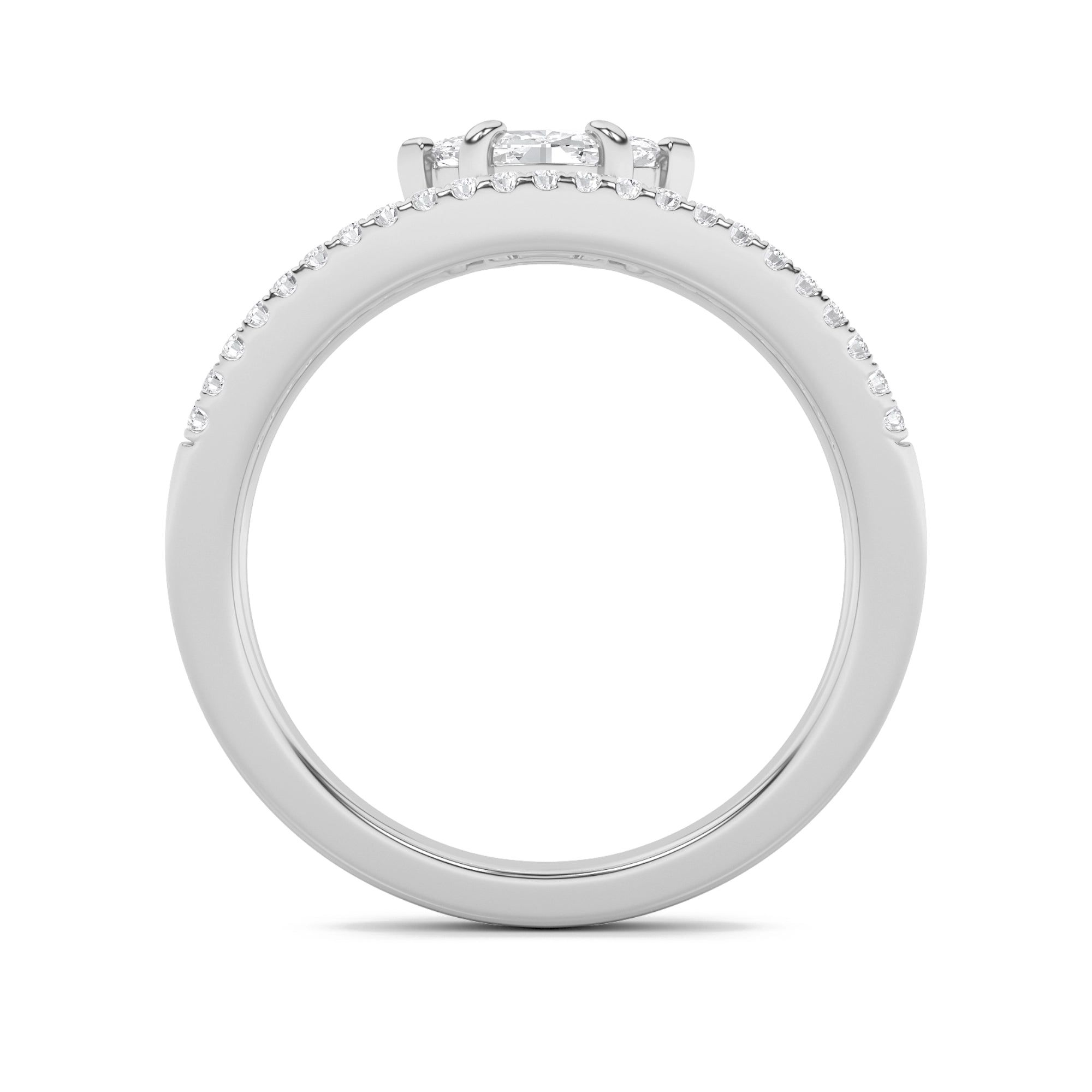 Radiant Marquise Fashion Ring 7