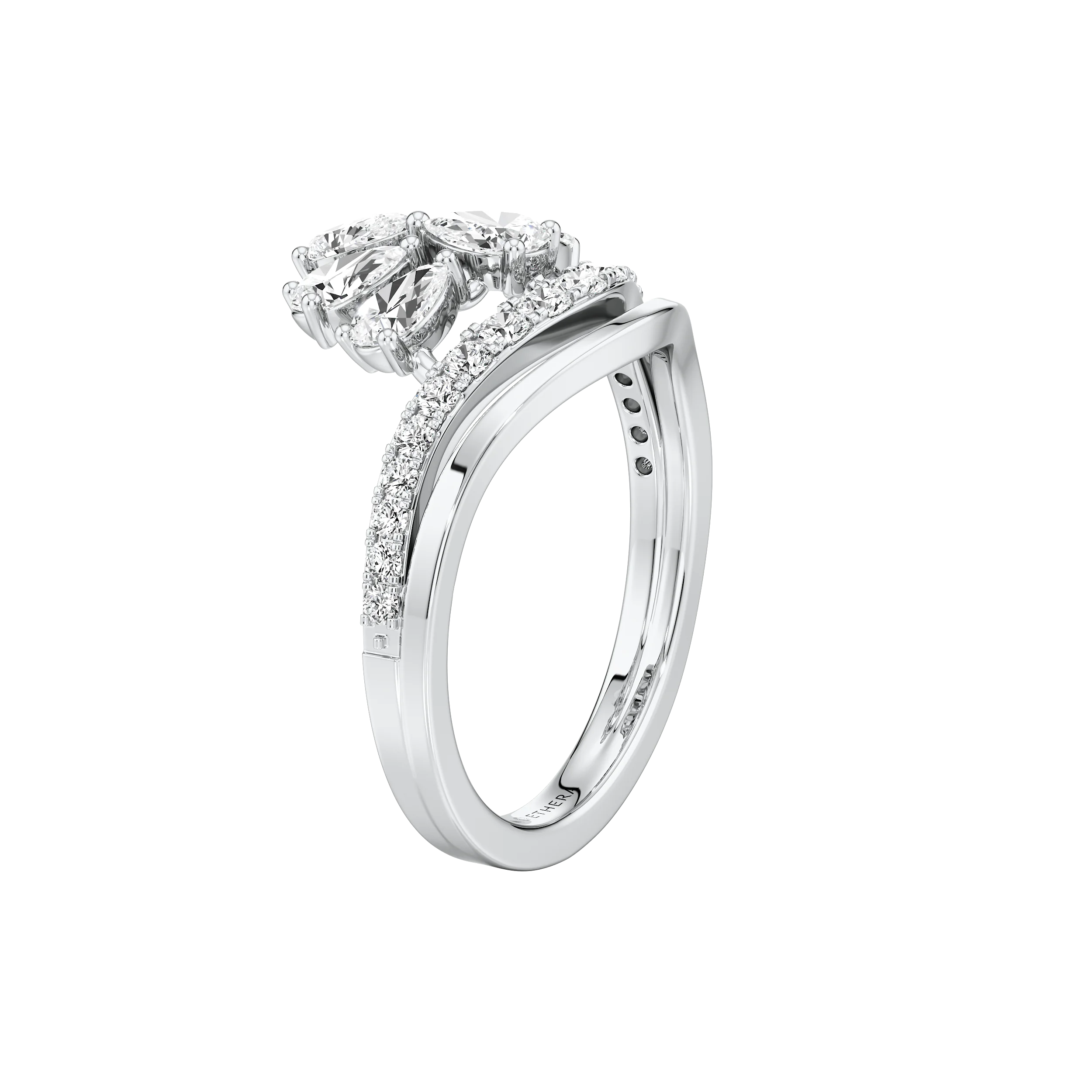 Crown Of Grace Ring 7