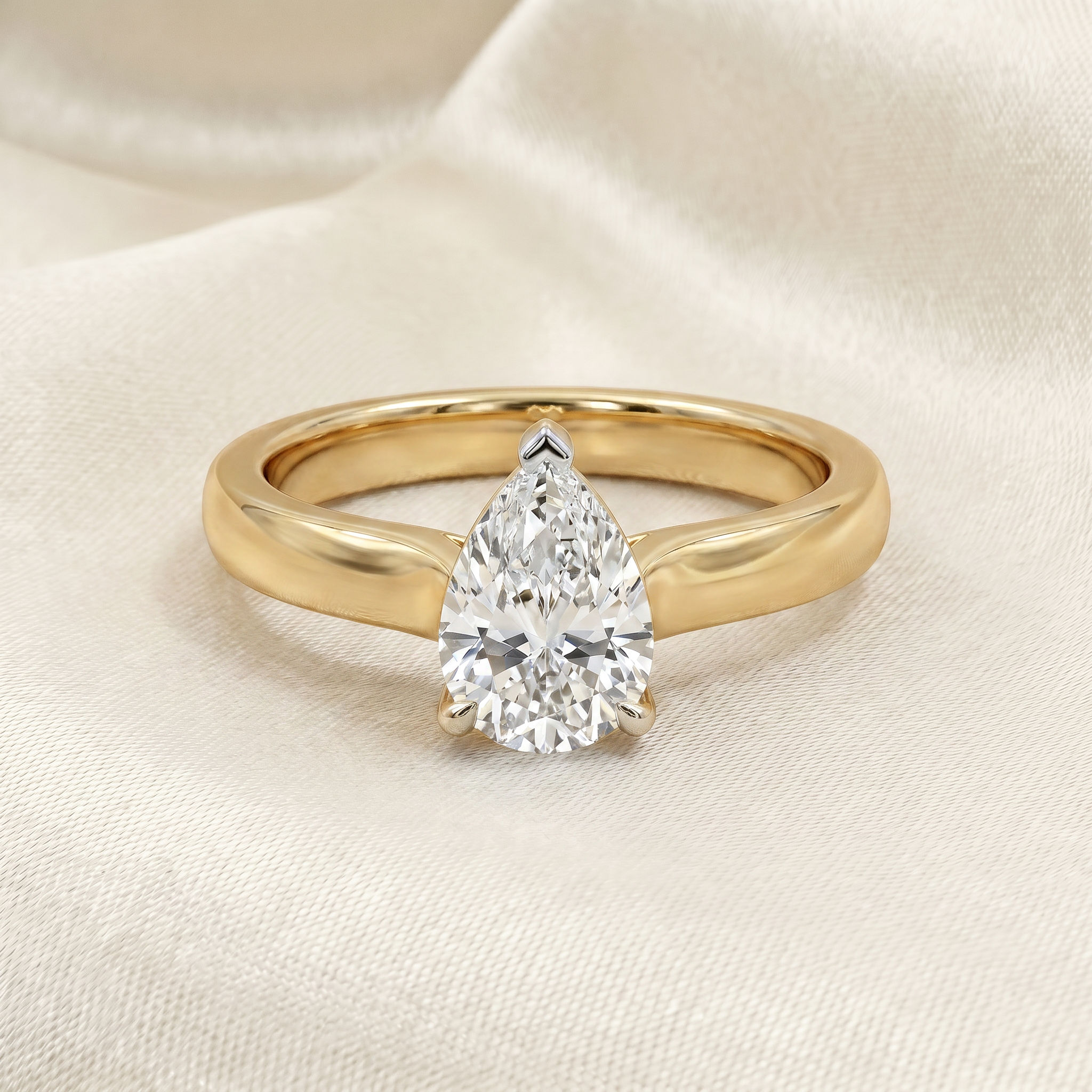 Poised Promise Ring 1