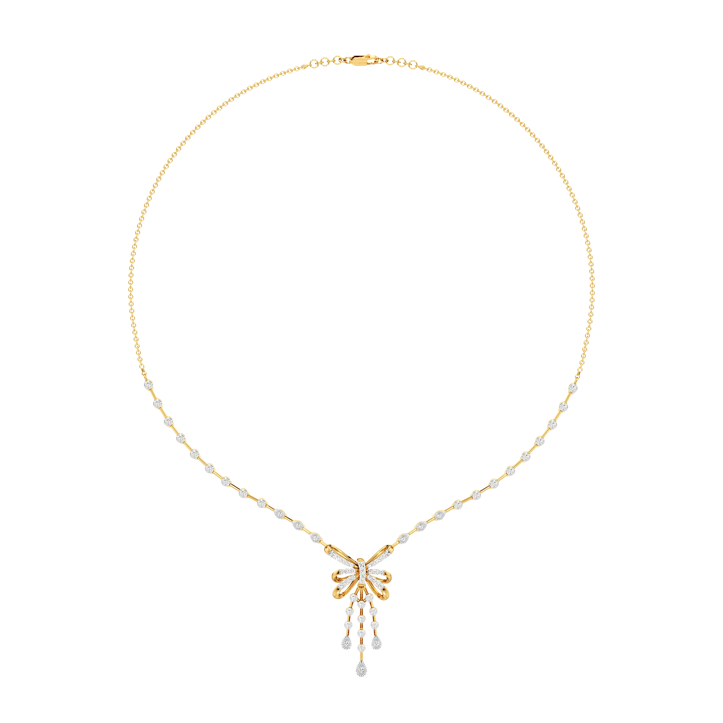 Dewwing Necklace hover