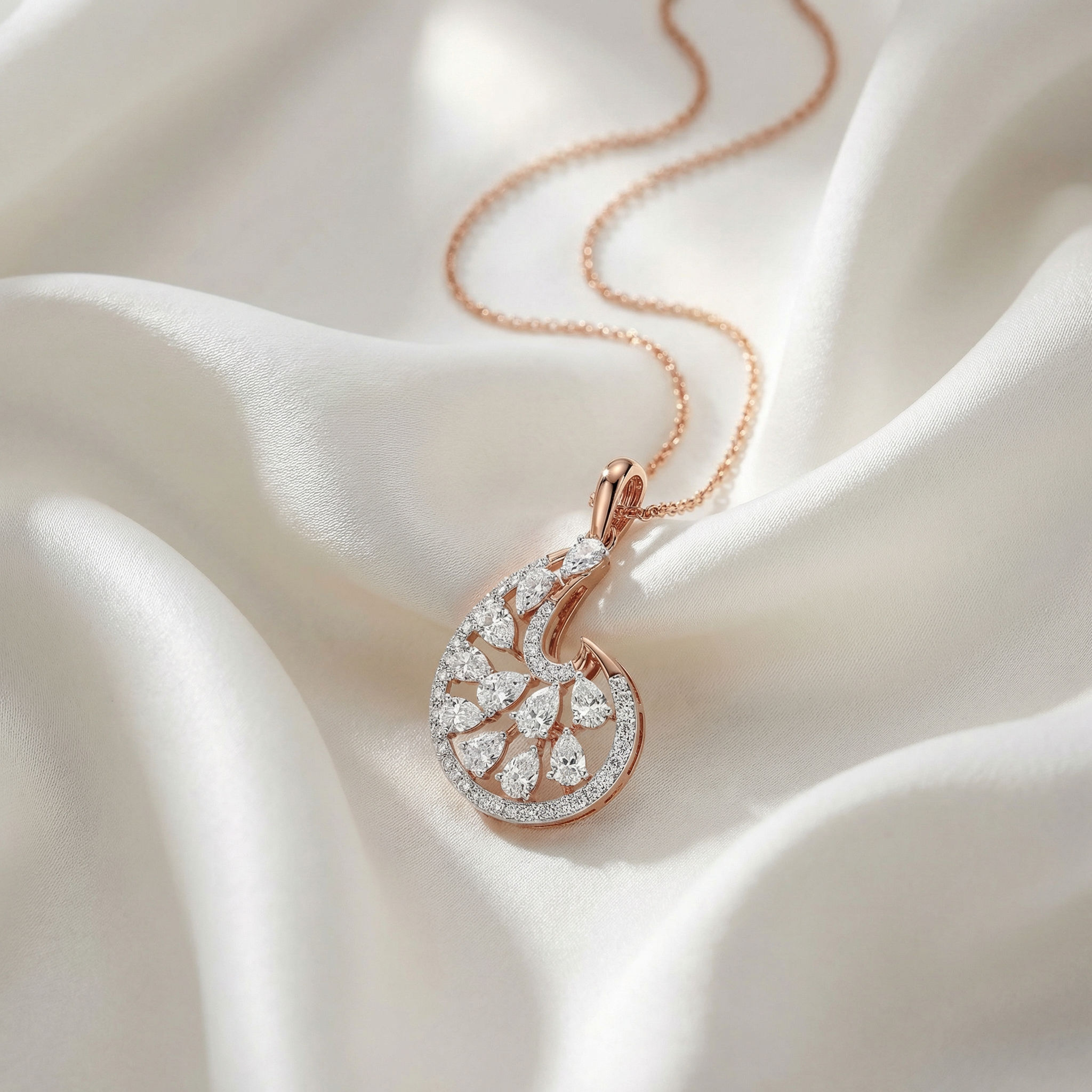 Bloomcrest Pendant 2